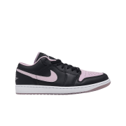 Jordan 1 Low SE Black Iced Lilac