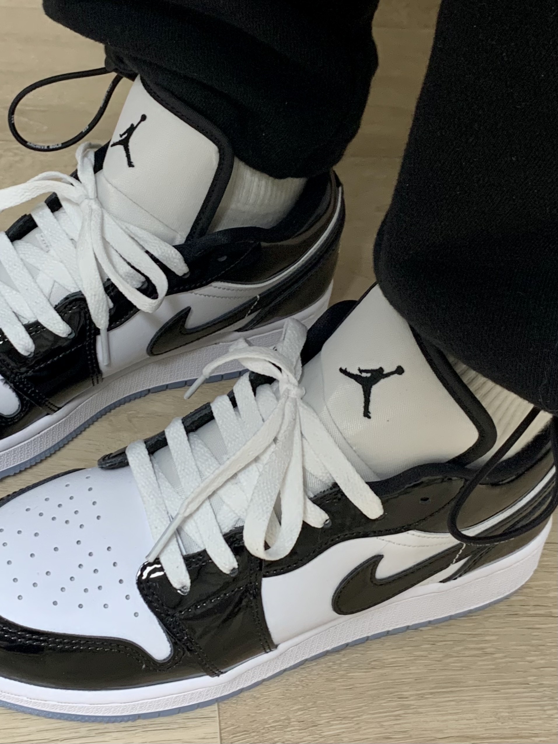 (GS) Jordan 1 Low SE Concord 착용 스타일 - 2