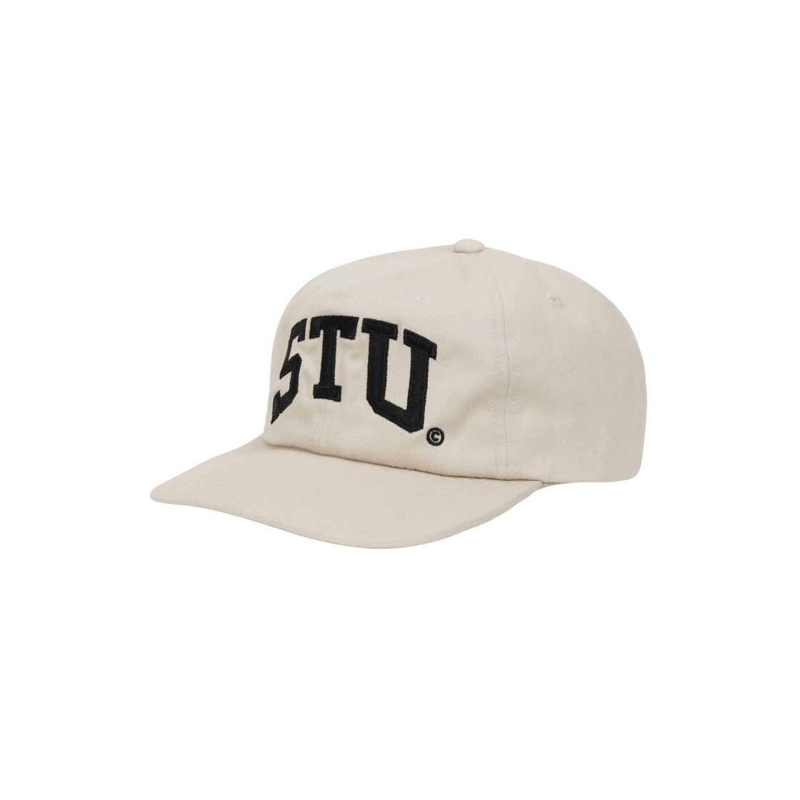 STUSSY STU ARCH STRAPBACK CAP メンズ