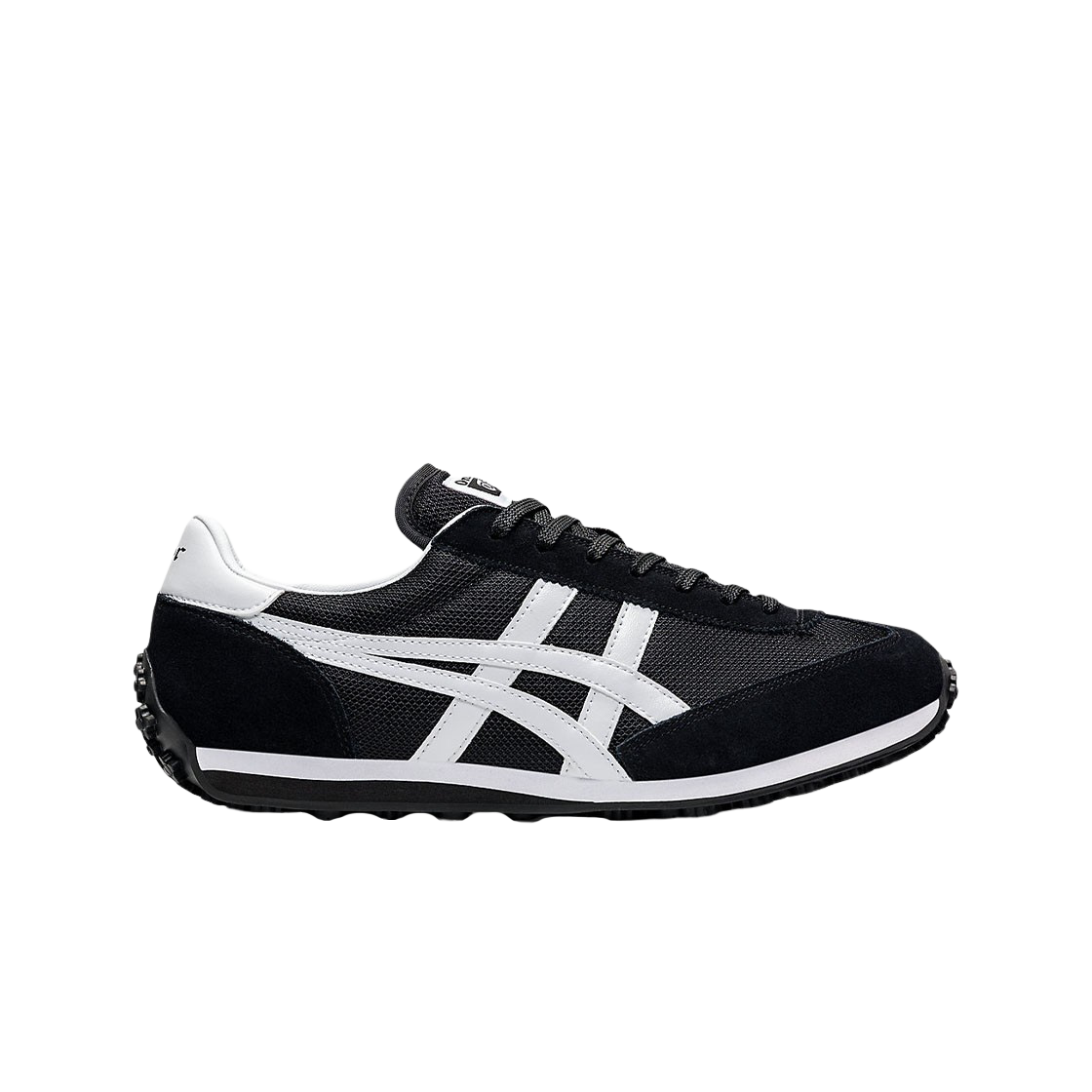 오니츠카 타이거 EDR 78 블랙 화이트 | Onitsuka Tiger | KREAM