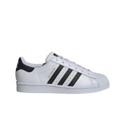 (W) Adidas Superstar Cloud White Core Black