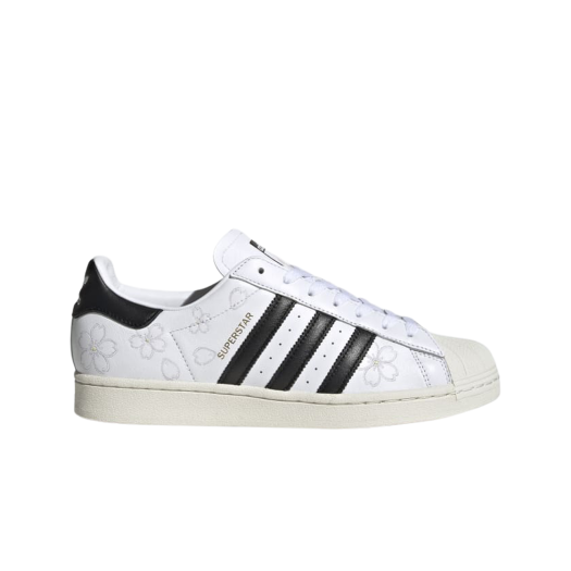 Adidas Superstar Hanami Cloud White Core Black