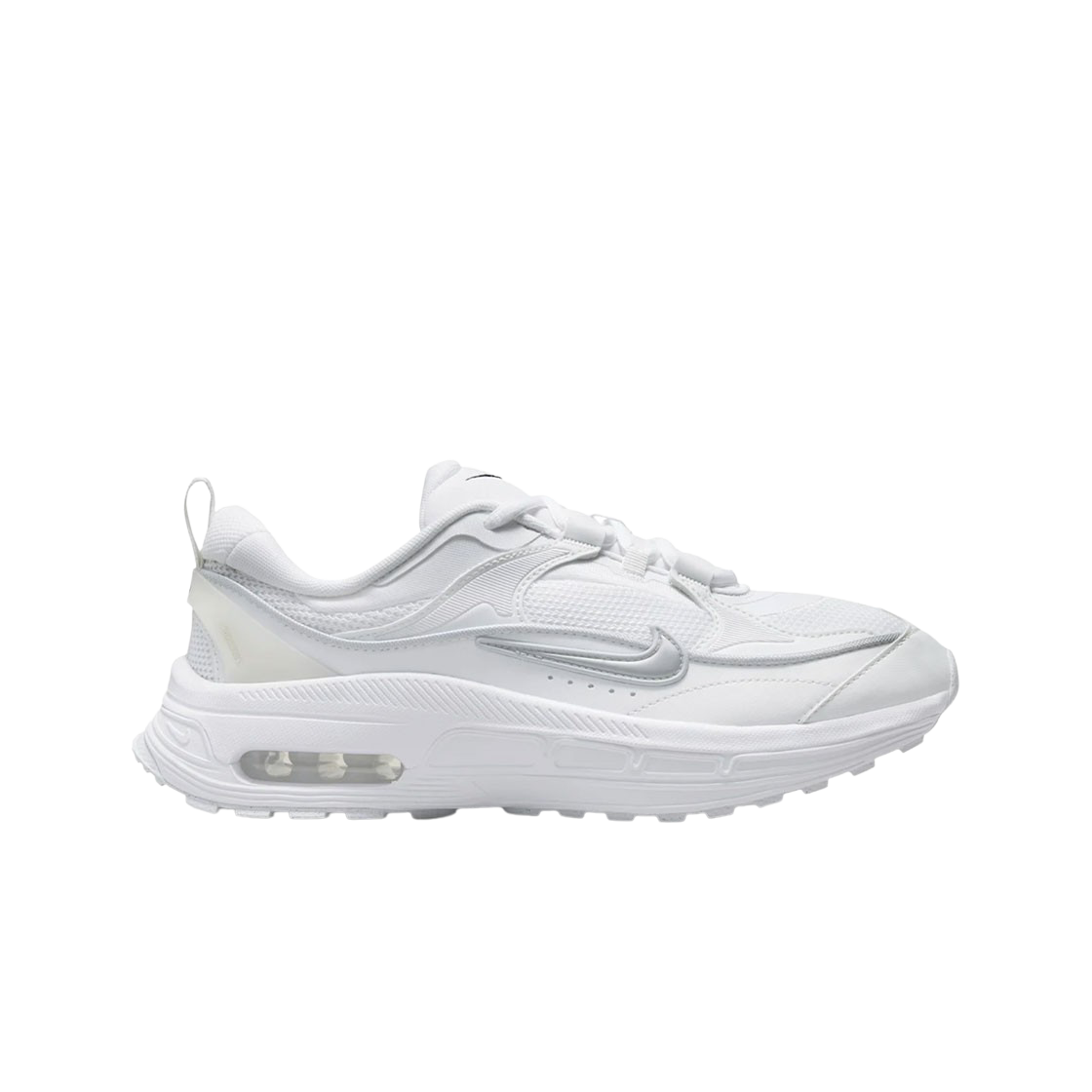 (W) 나이키 에어맥스 블리스 트리플 화이트((W) Nike Air Max Bliss Triple White)