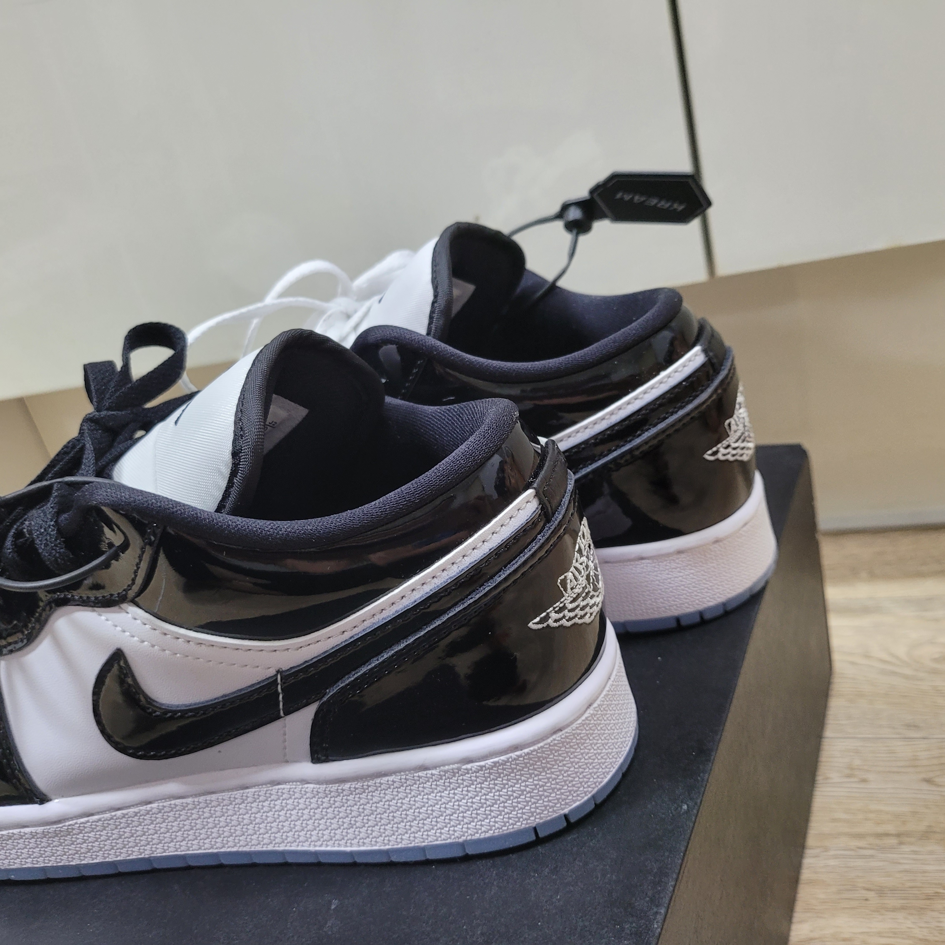 (GS) Jordan 1 Low SE Concord 착용 스타일 - 3