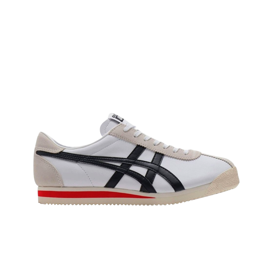 오니츠카 타이거 커세어 화이트 블랙(Onitsuka Tiger Corsair White Black) - 1