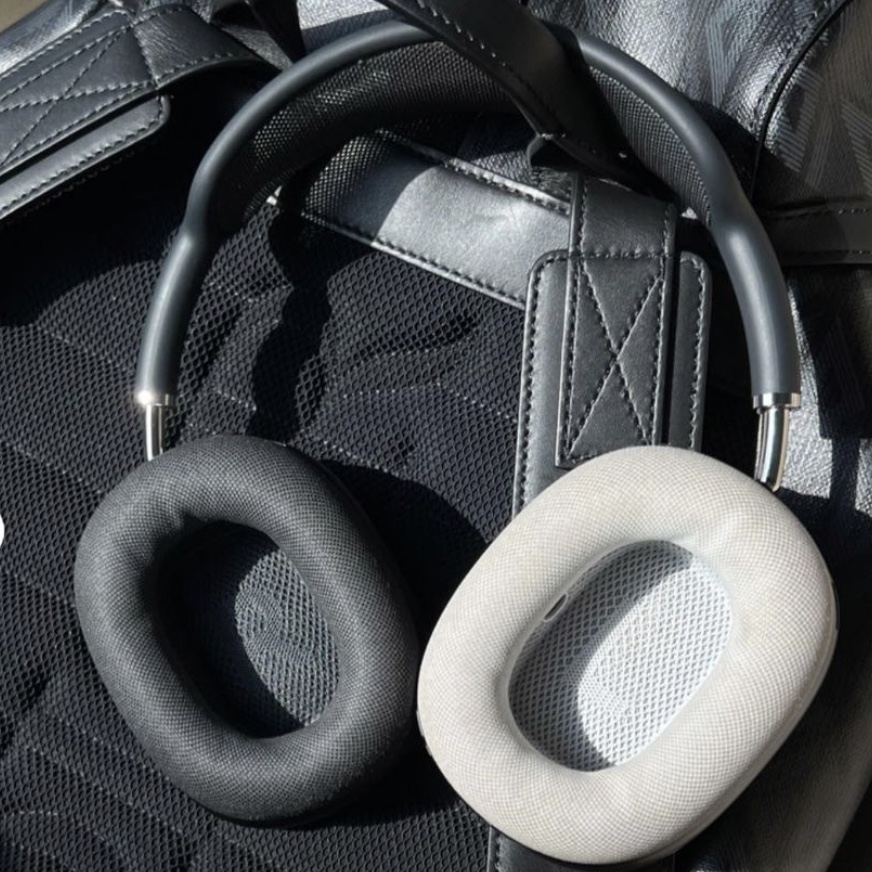 Apple AirPods Max Lightning Space Gray (Korean Ver.) 착용 스타일