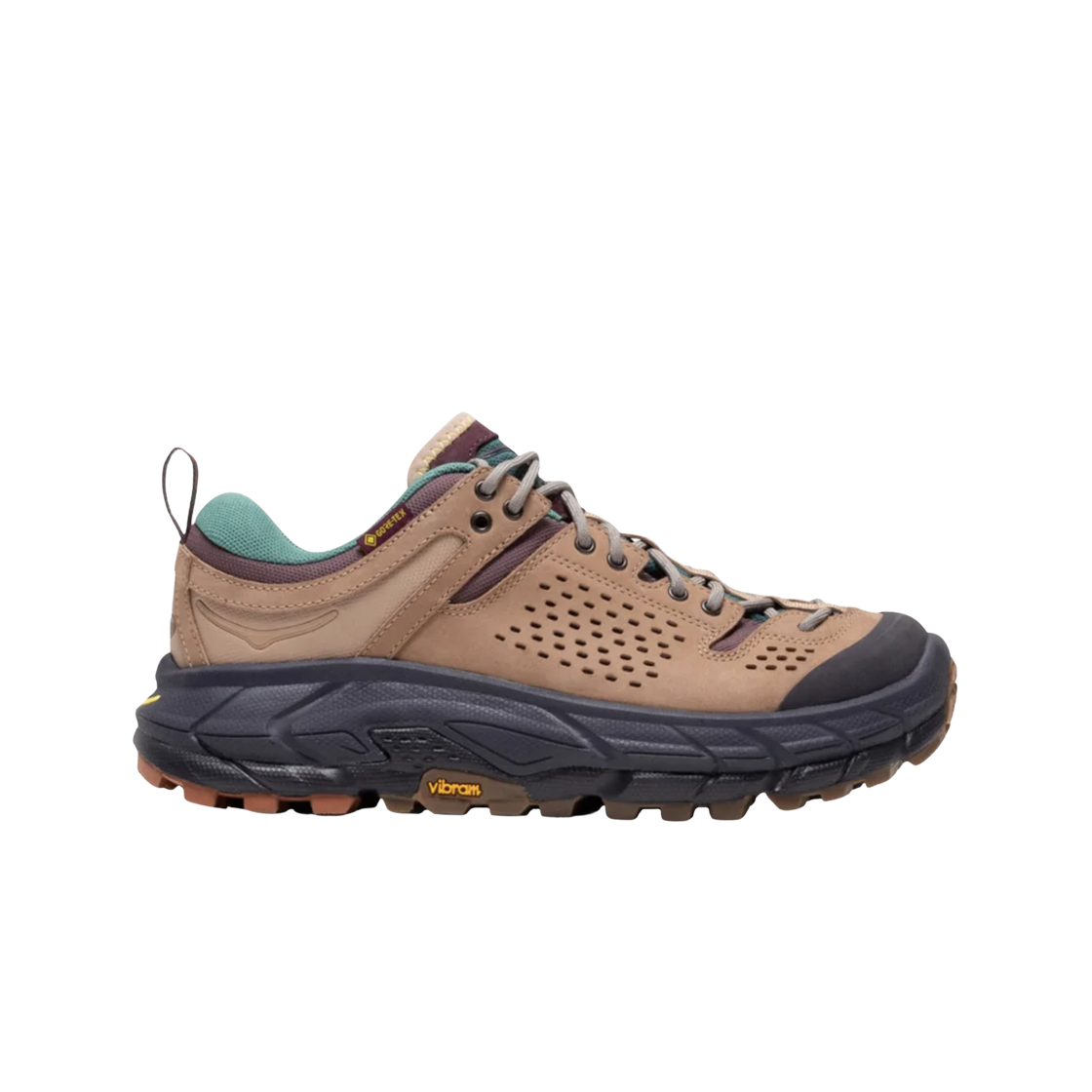 호카 x 보데가 토르 울트라 로우 내츄럴 블레이징 옐로우(Hoka x Bodega Tor Ultra Low Natural Blazing Yellow)