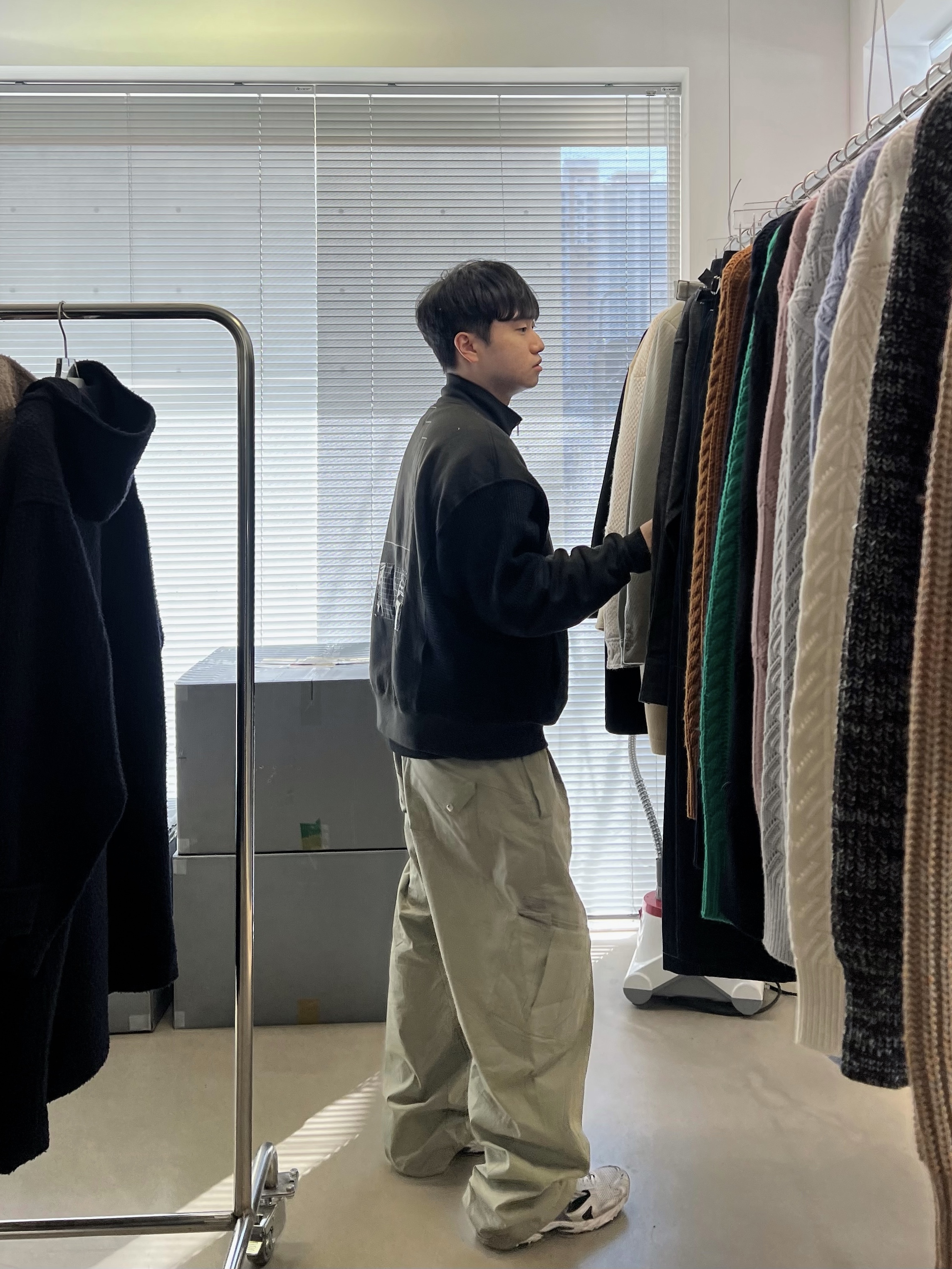 최재준님의 스타일