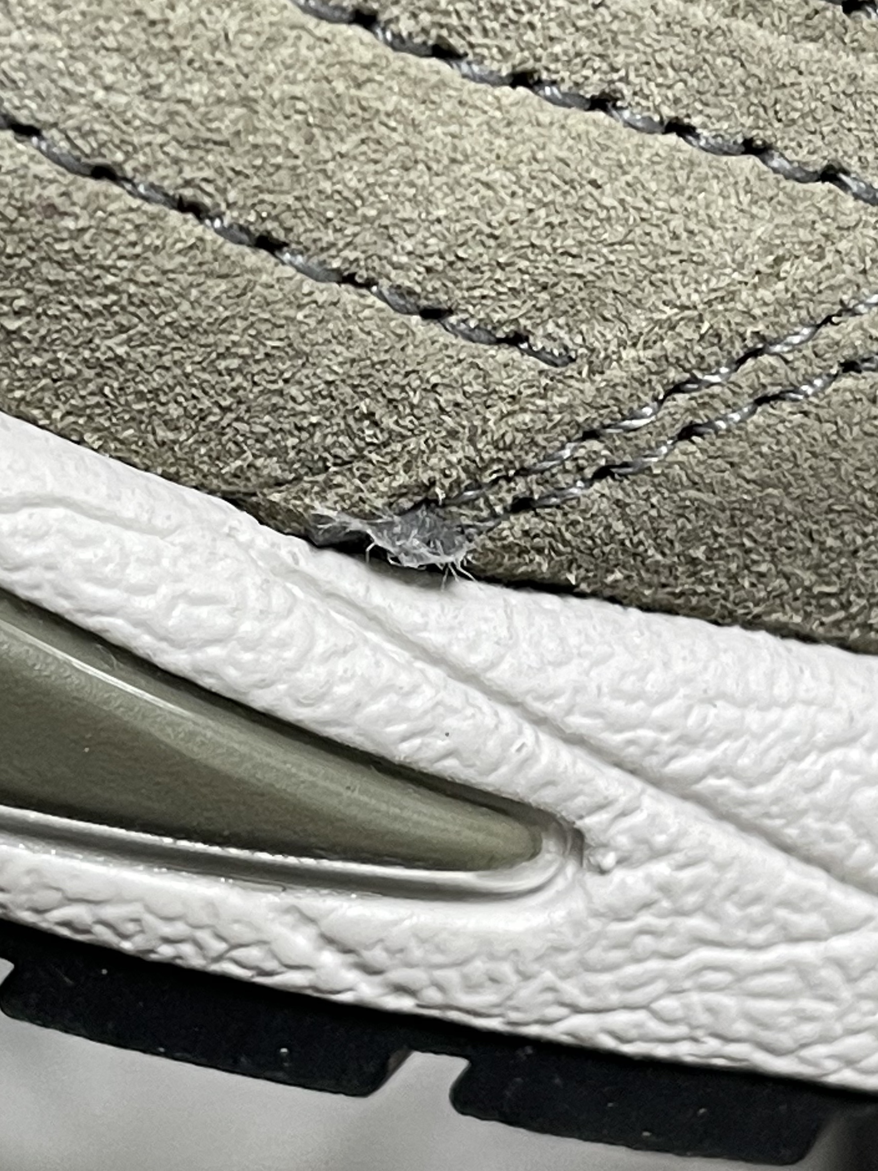 New Balance x JJJJound 991 Made in UK Grey 착용 스타일 - 2