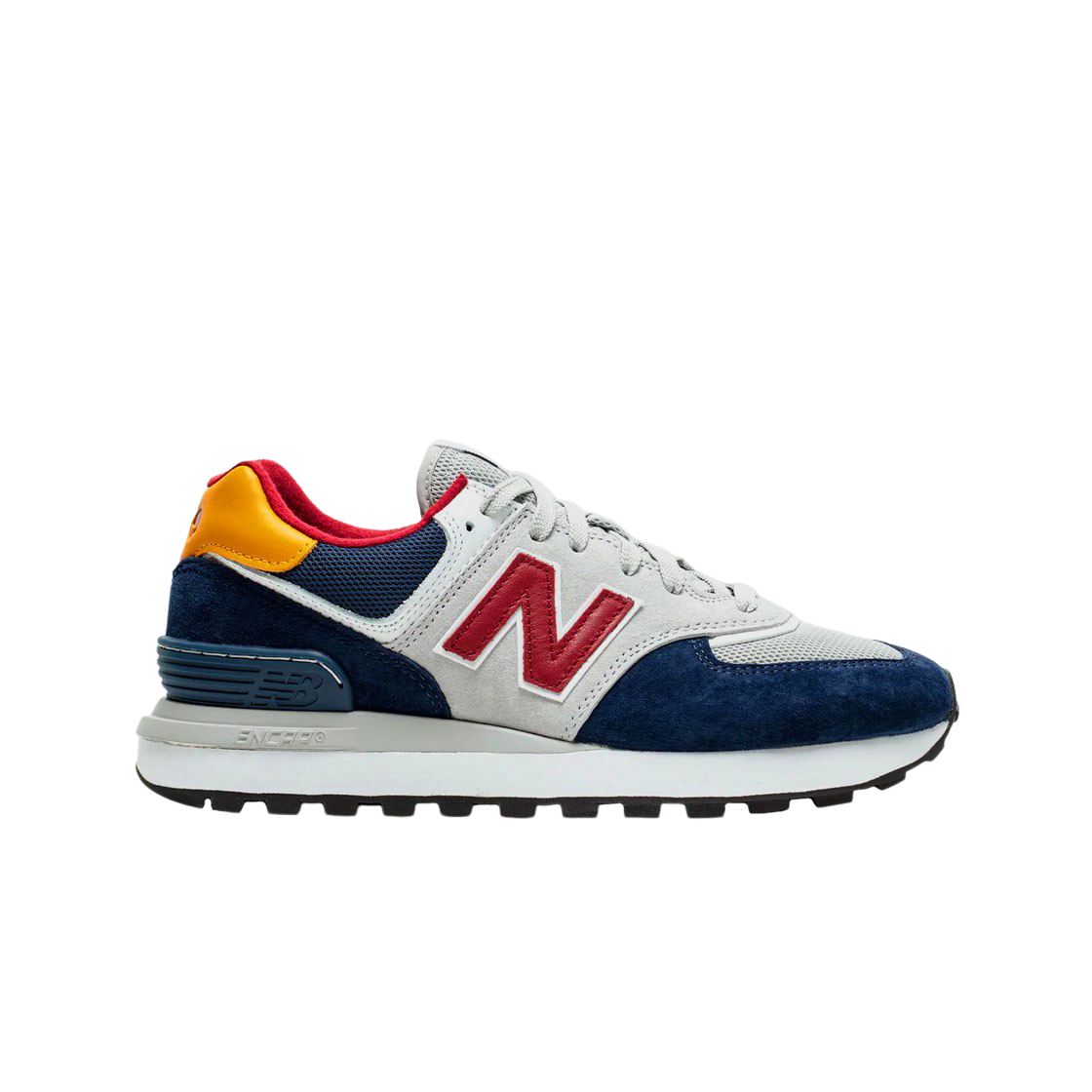 뉴발란스 x 꼼데가르송 준야 와타나베 맨 574 레거시 그레이(New Balance x Comme des Garcons Junya Watanabe Man 574 Legacy Grey)