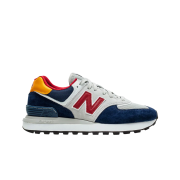 New Balance x Comme des Garcons Junya Watanabe Man 574 Legacy Grey