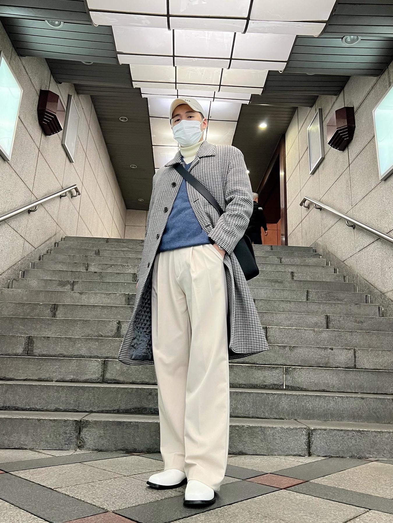 🧍🏻님의 스타일 - 3