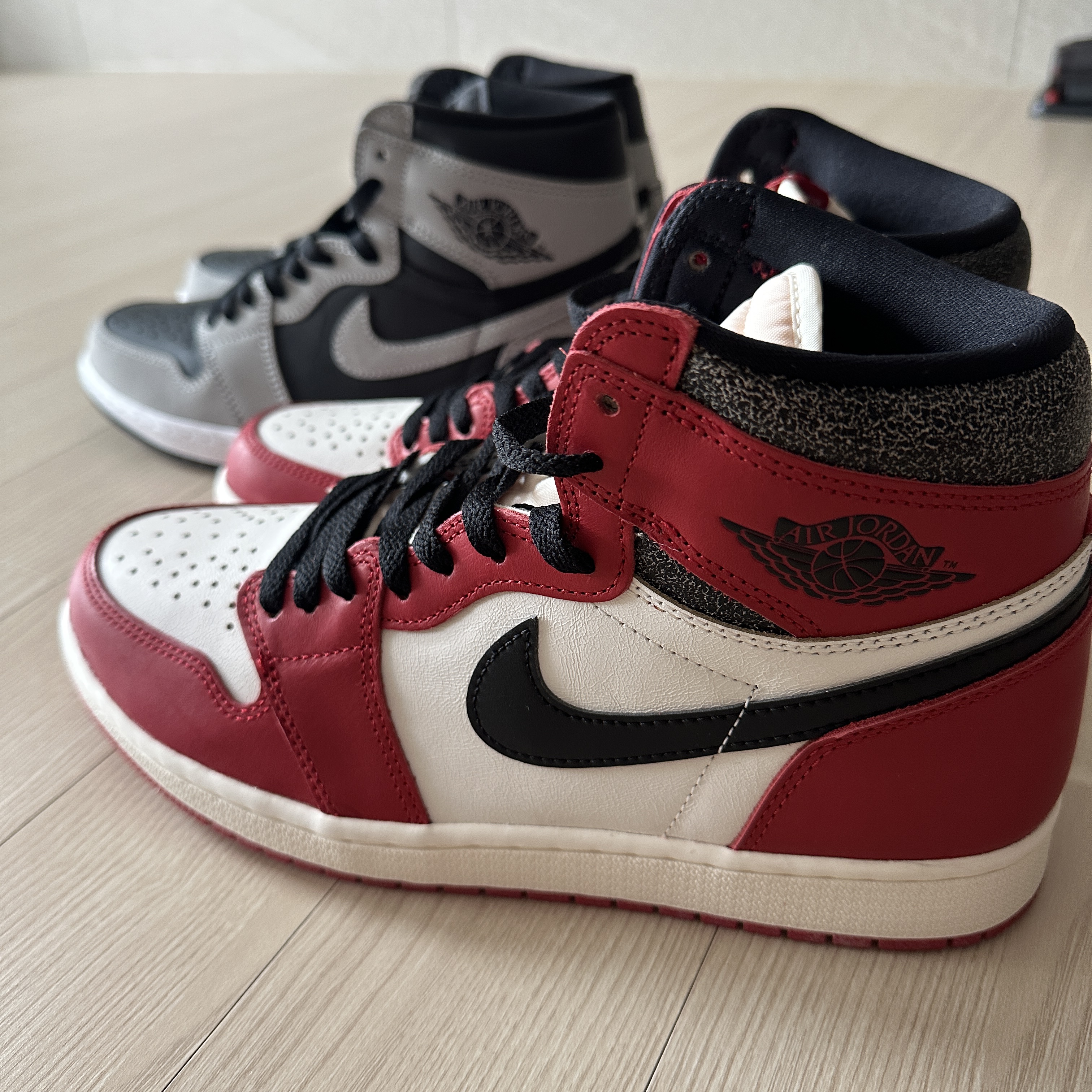 Jordan 1 Retro High OG Chicago 2022 착용 스타일