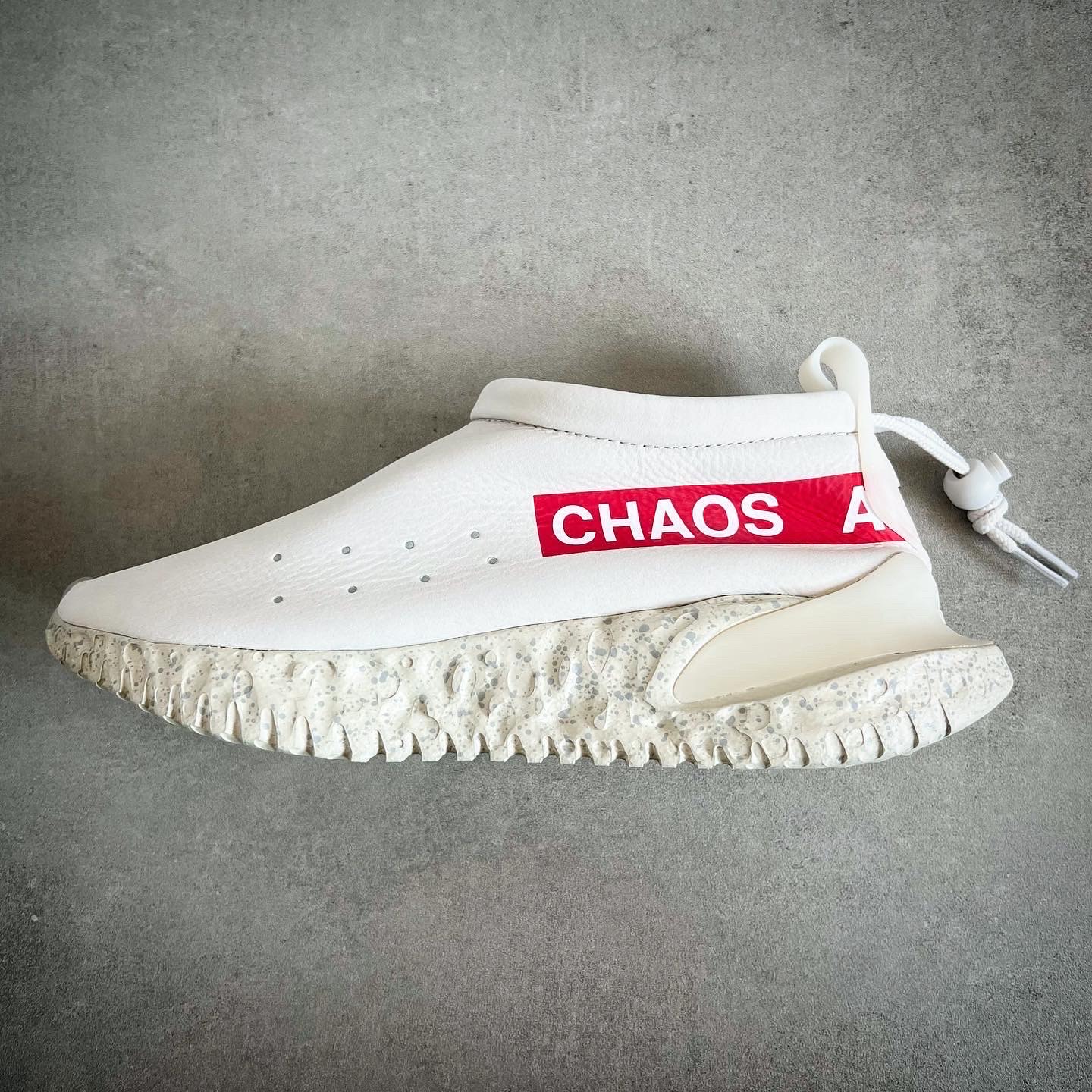 Nike x Undercover Moc Flow SP Light Bone 착용 스타일 - 5