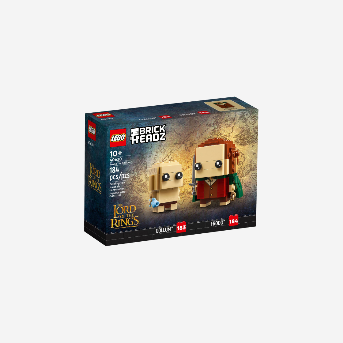 레고 브릭헤즈 프로도와 골룸(Lego Brickheadz Frodo & Gollum) - 2