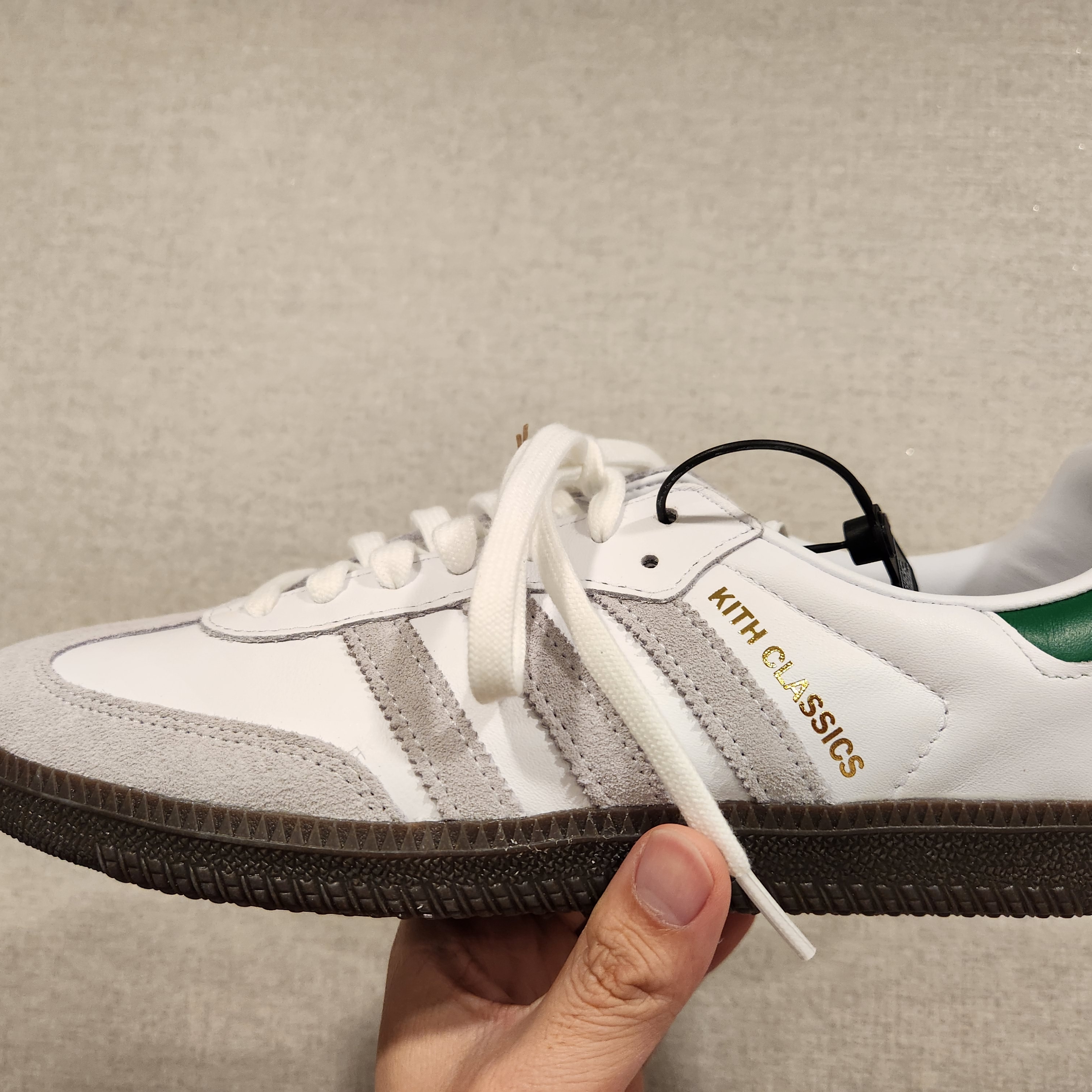 Adidas x Kith Samba OG Classics Program 착용 스타일