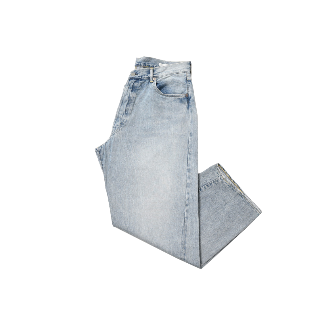 【22AW】comoli 5ポケットデニム　サイズ2 COMOLI(コモリ) デニム 5Pパンツ サイズ2 - メルカリ