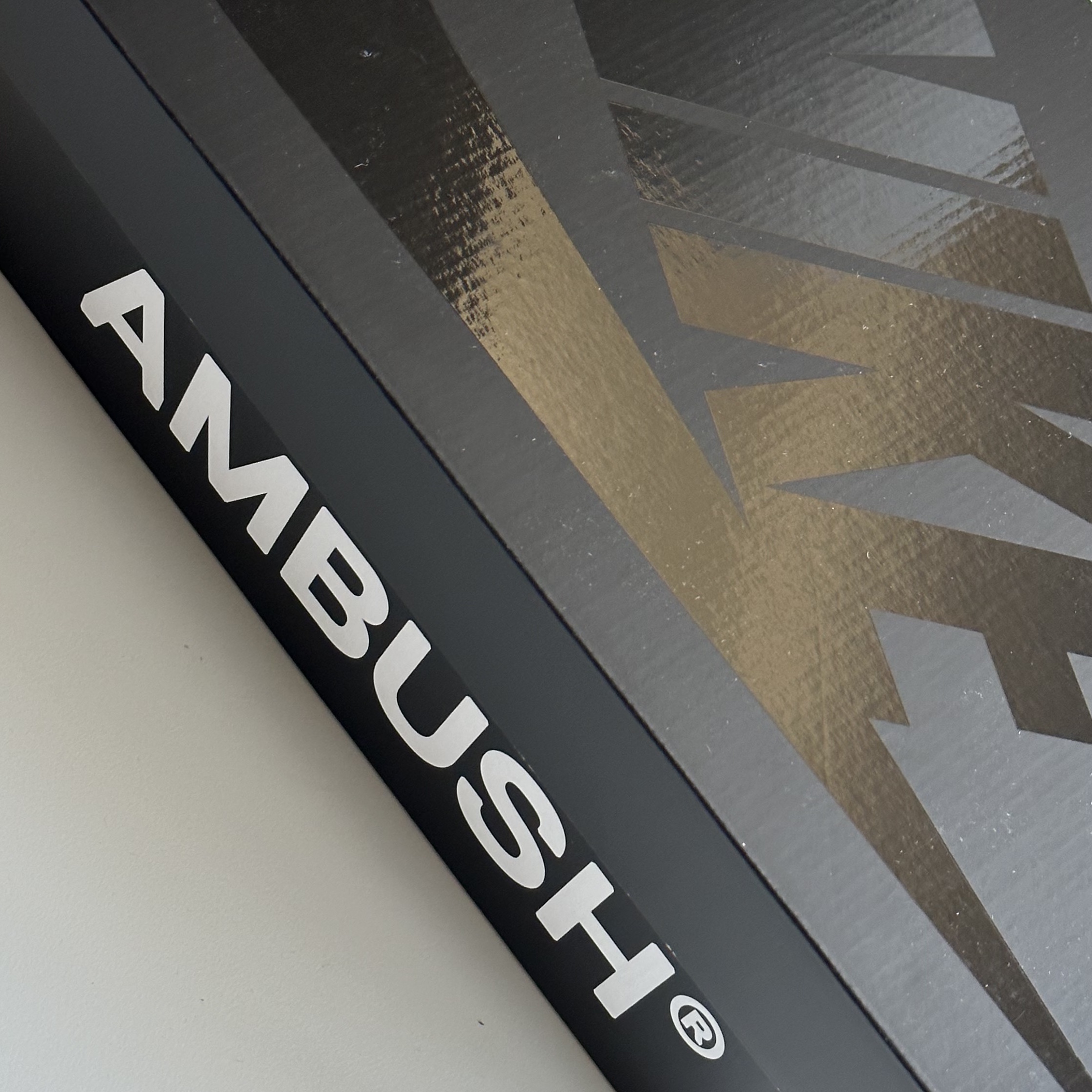 Nike x Ambush Air Force 1 Low SP Black 착용 스타일 - 1
