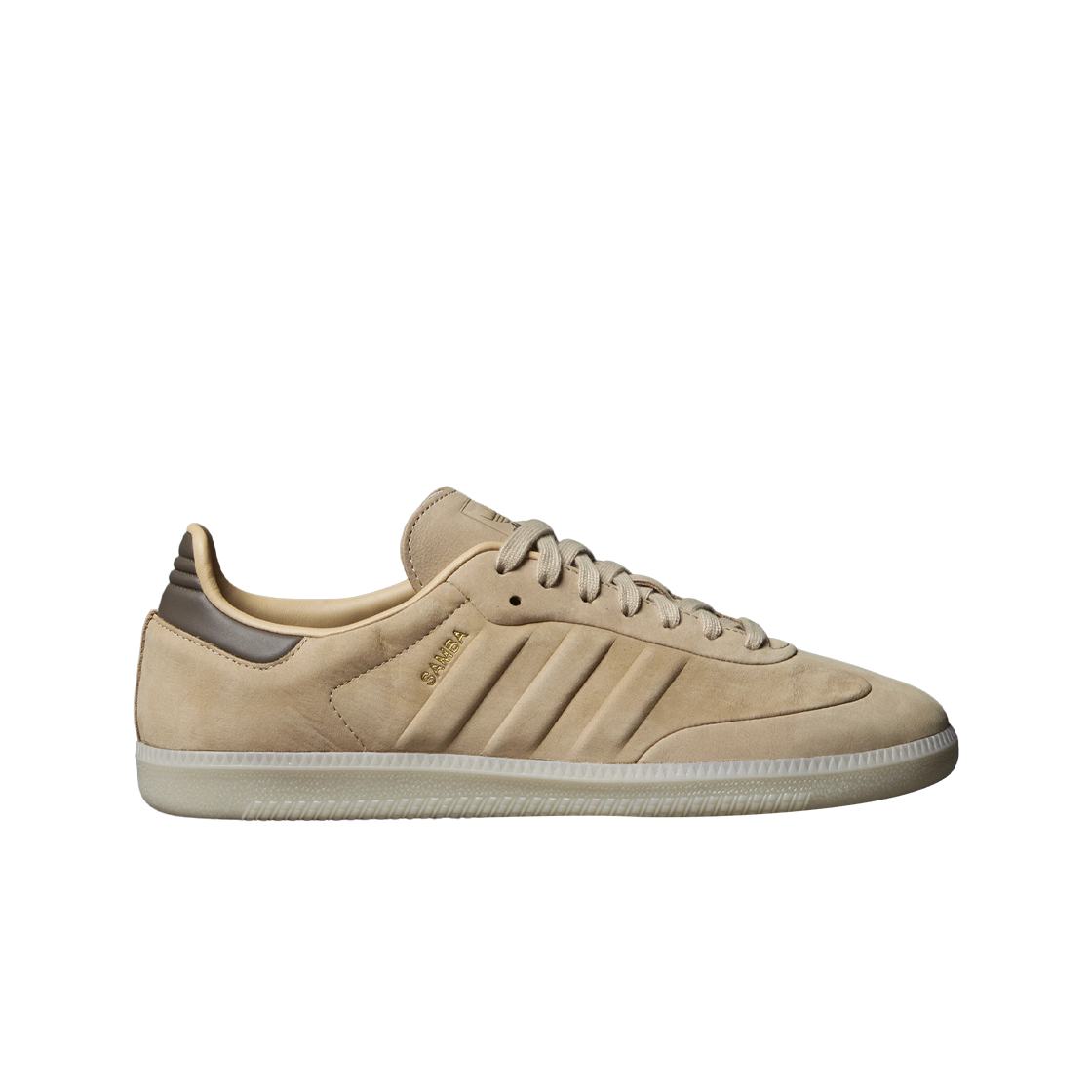 adidas samba beige white