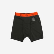 Fetch Boxer Briefs Black (2Pack)
