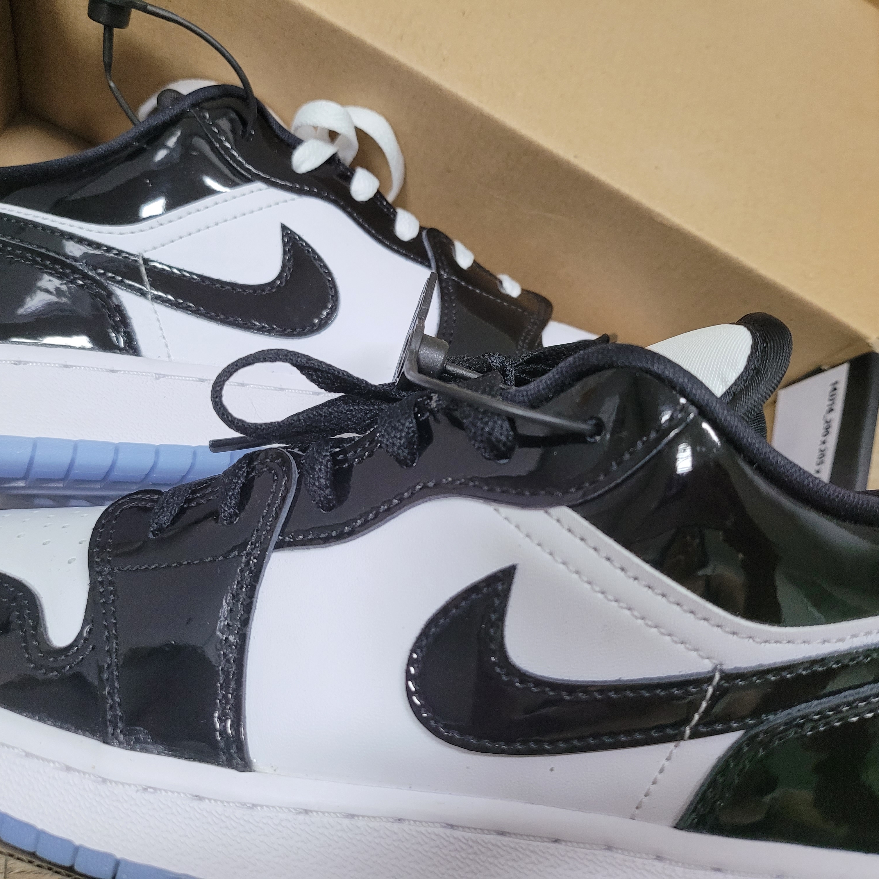 (GS) Jordan 1 Low SE Concord 착용 스타일 - 2