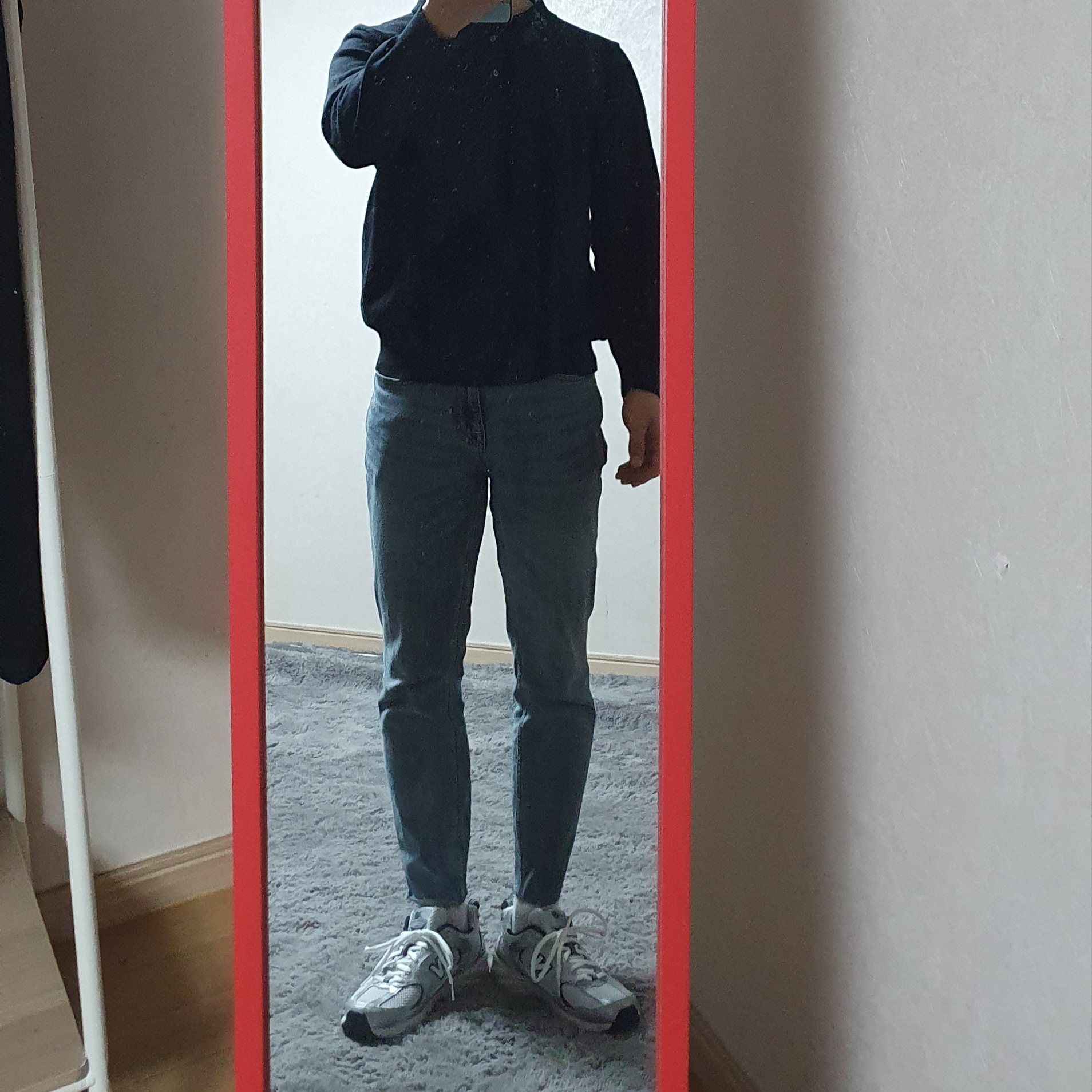 New Balance 530 Steel Grey ์ฐฉ์ฉ ์คํ์ผ - 3