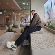 KREAM 프로필 이미지