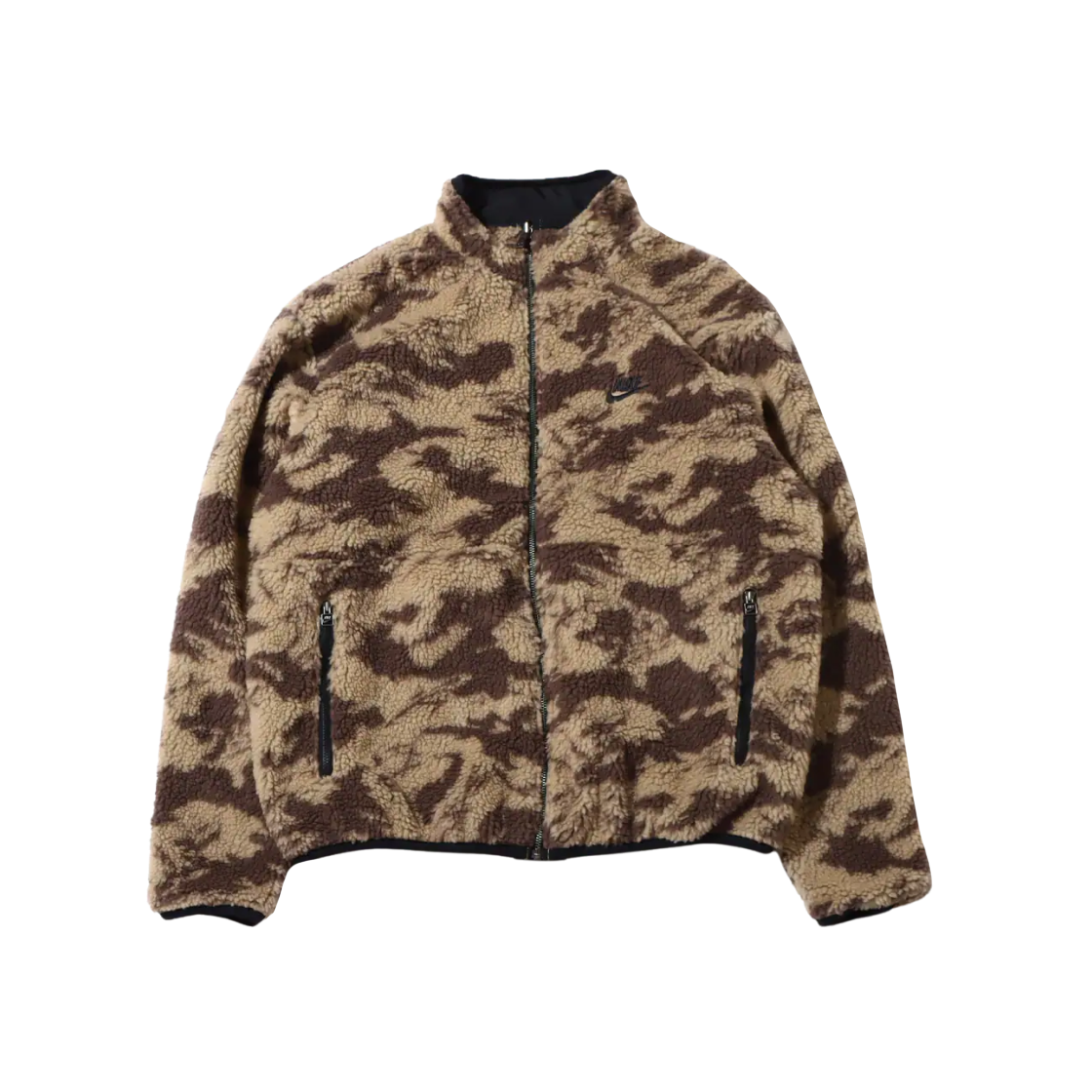 나이키 클럽+ 플리스 리버시블 윈터라이즈드 풀 집 블랙 - US/EU | Nike | KREAM