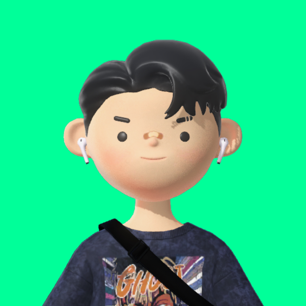 KREAM 프로필 이미지