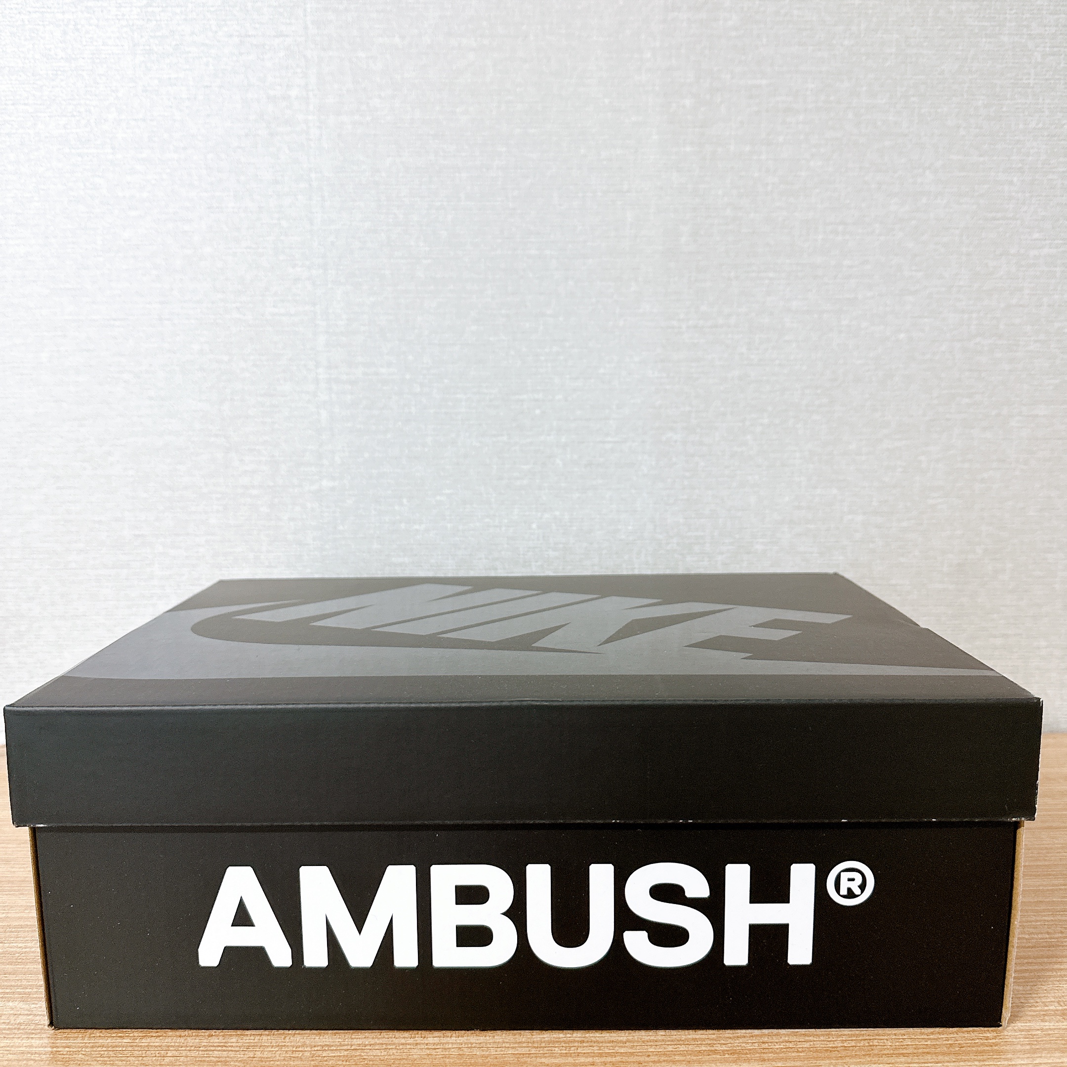 Nike x Ambush Air Force 1 Low SP Black 착용 스타일 - 4