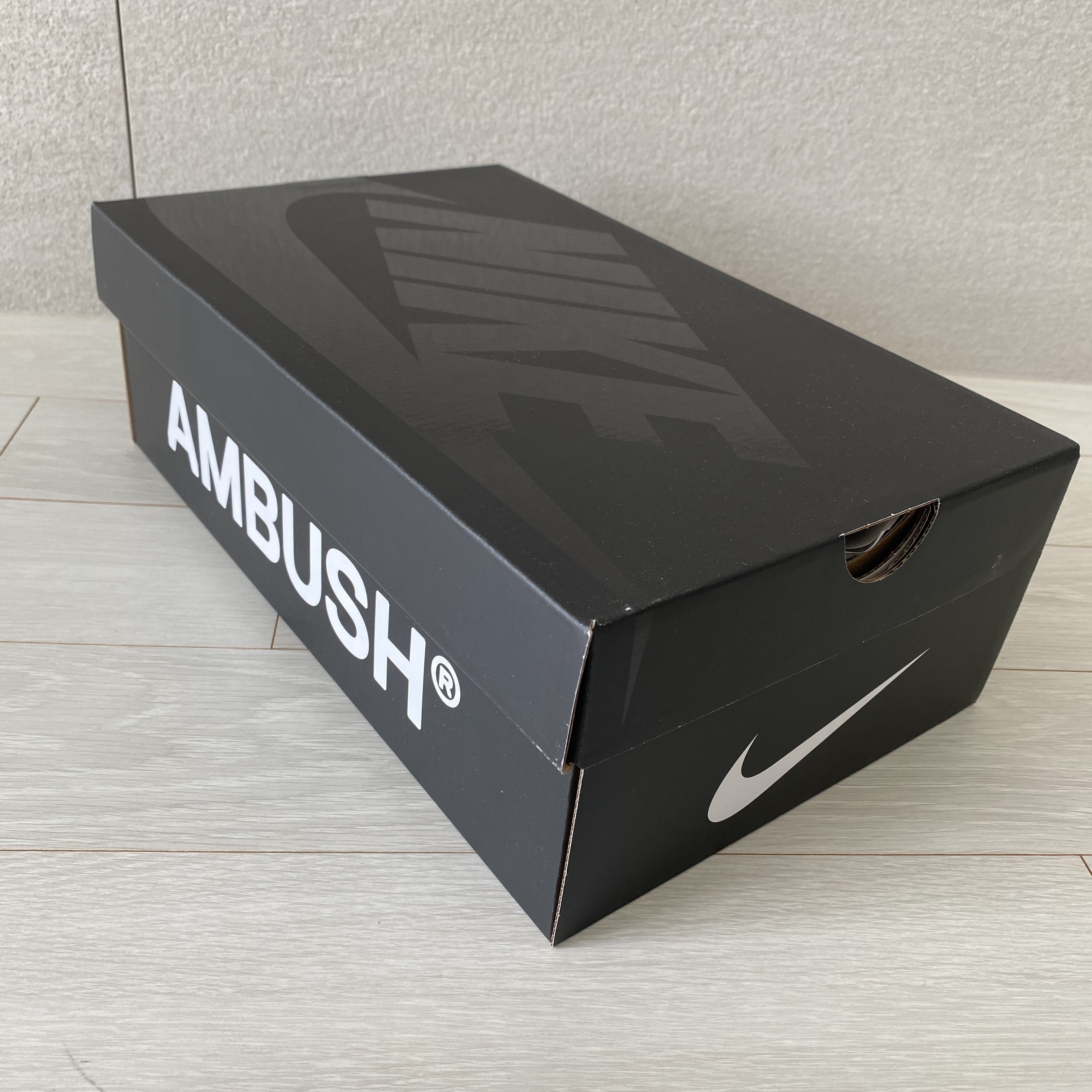 Nike x Ambush Air Force 1 Low SP Phantom 착용 스타일 - 1