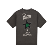 Converse x Patta Four Leaf Clover Short Sleeve T-Shirt Black
