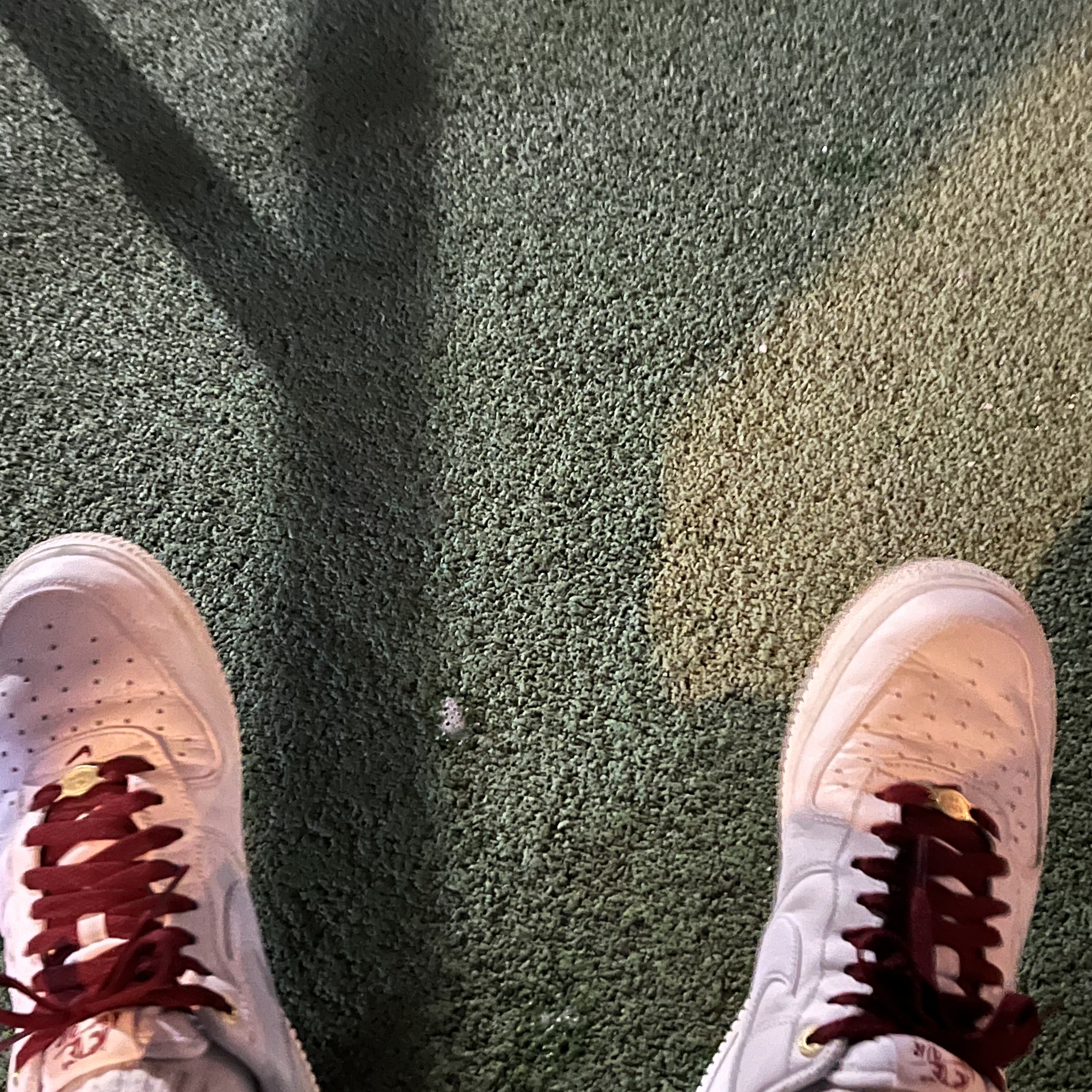 Nike Air Force 1 '07 PRM 40th Anniversary Join Forces White 착용 스타일