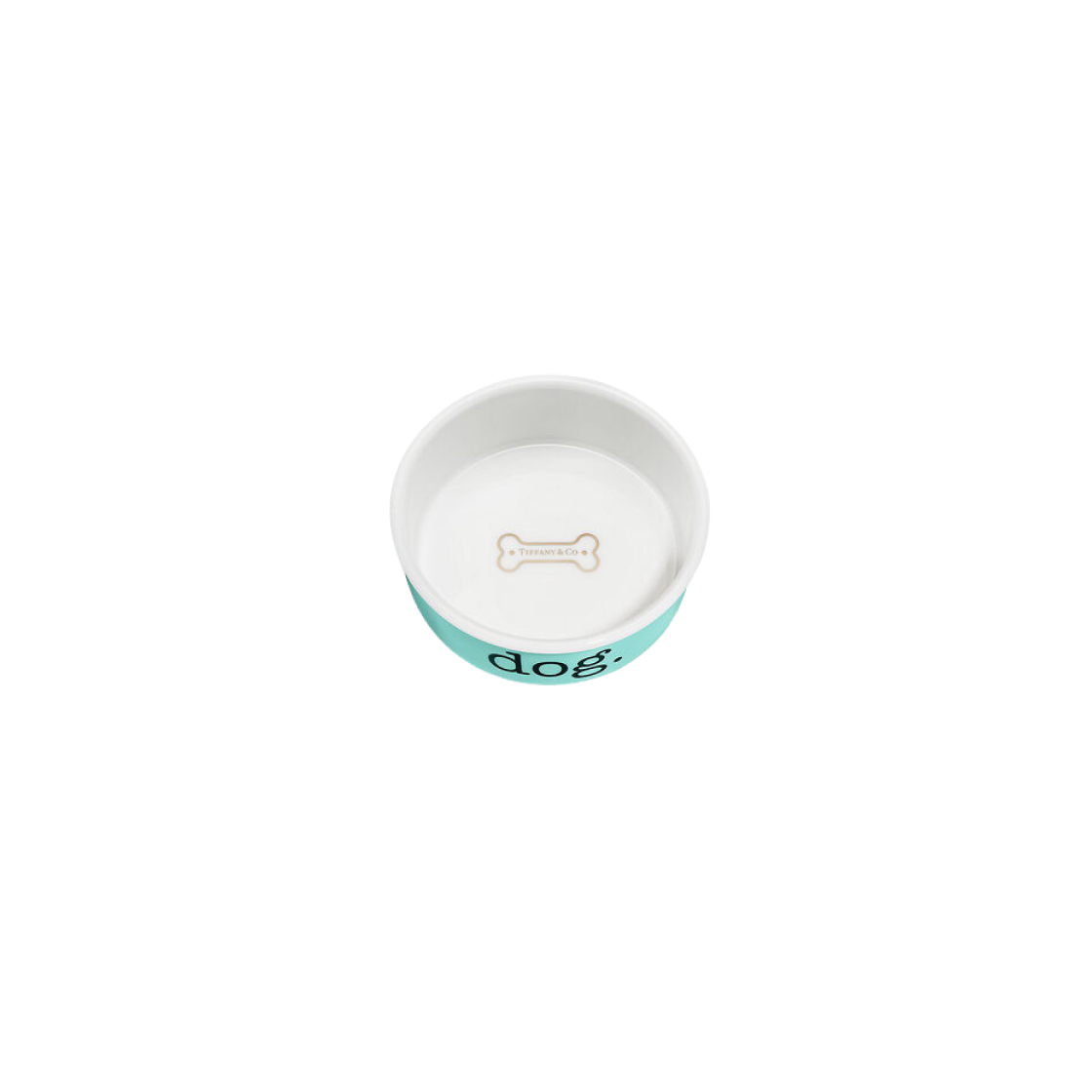 Tiffany & Co. Dog Bowl Blue 상세 이미지 2