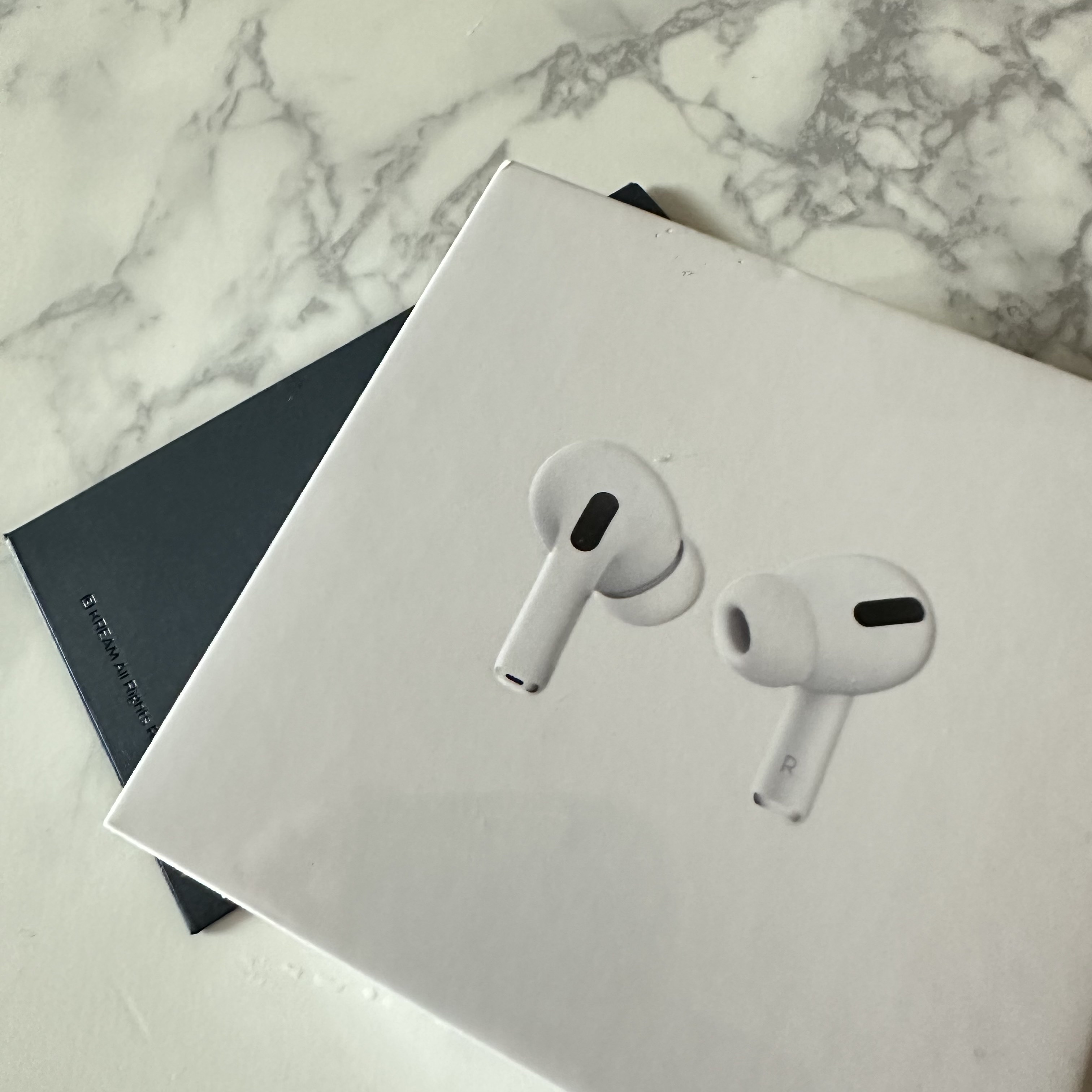 Apple AirPods Pro with MagSafe Charging Case (Korean Ver.) 착용 스타일