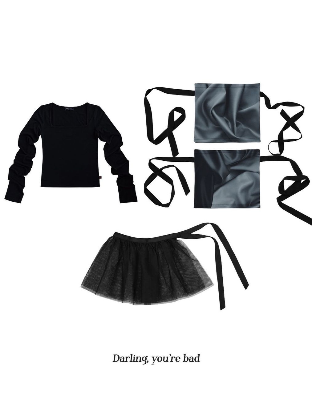 Darling You're Bad님의 스타일