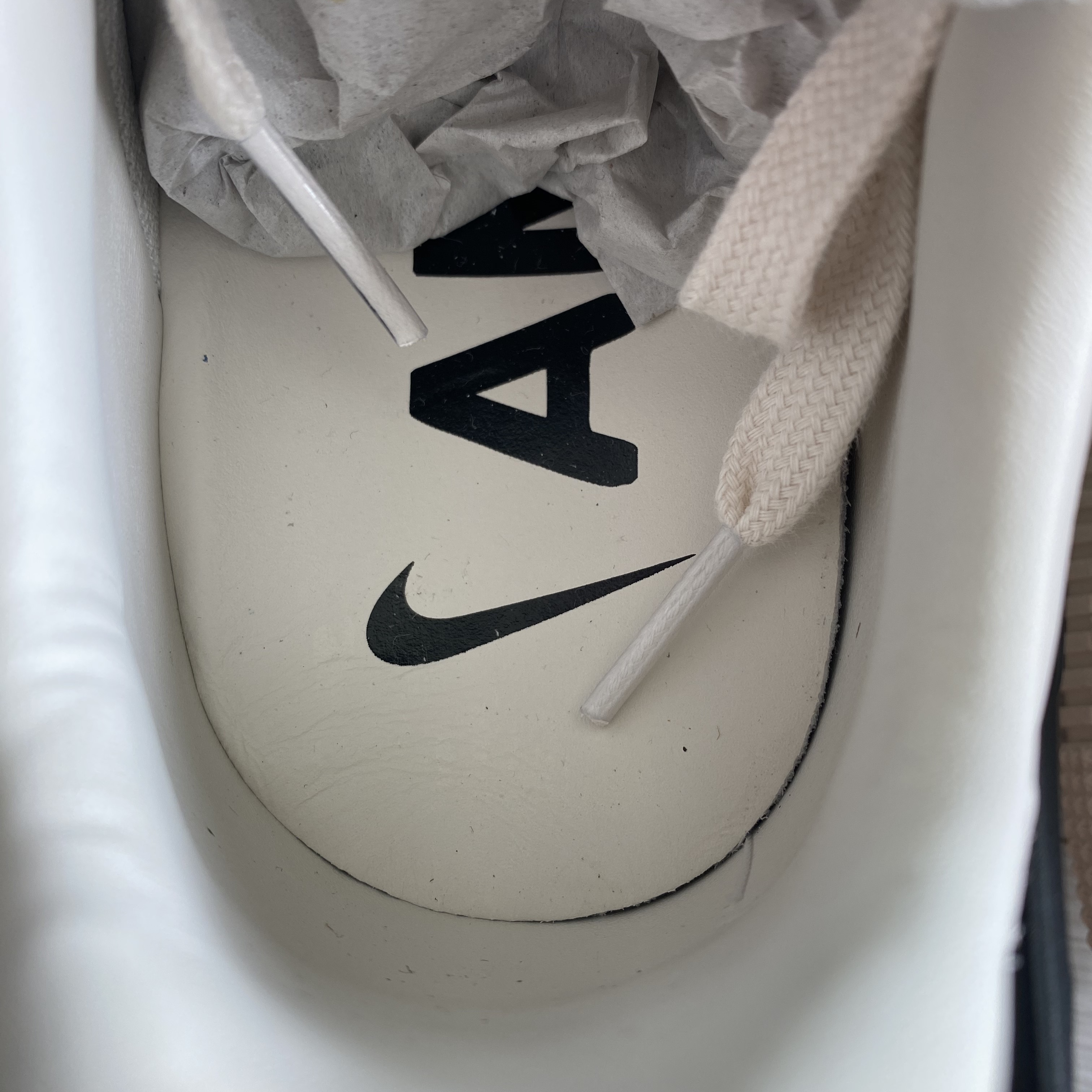 Nike x Ambush Air Force 1 Low SP Phantom 착용 스타일 - 1