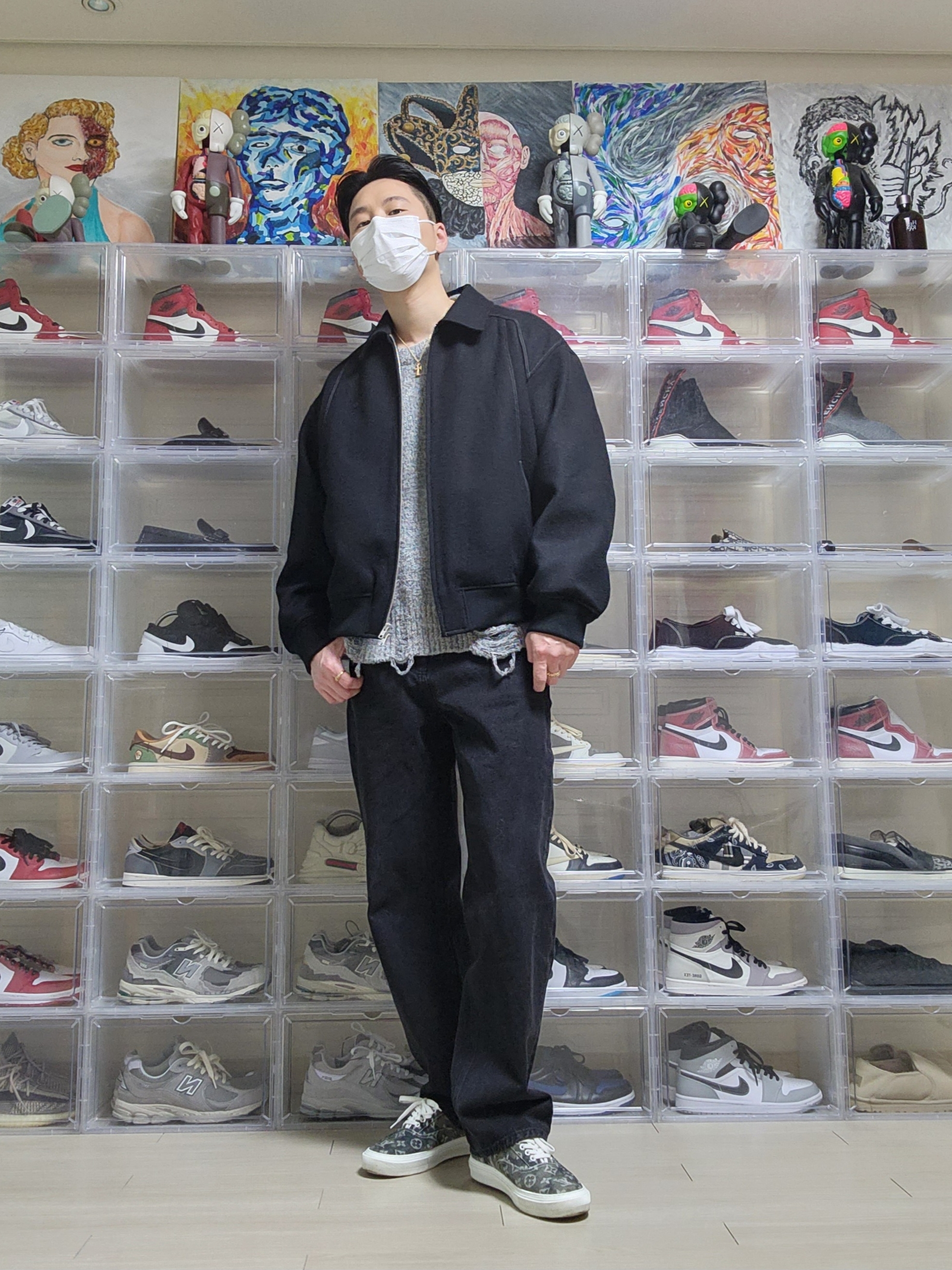 KREAM 스타일