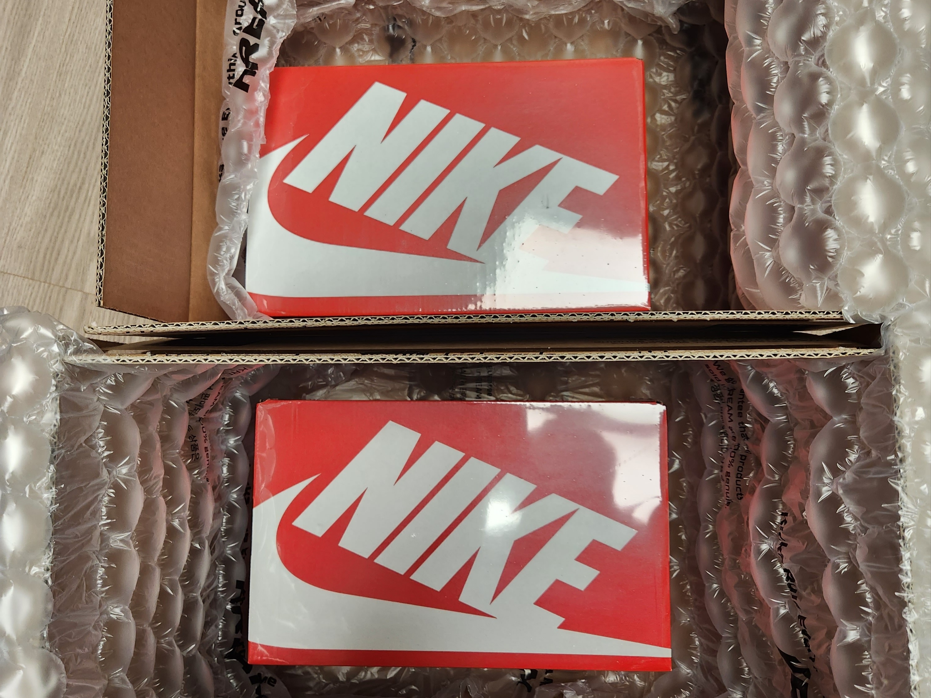 (W) Nike Dunk Low Black 착용 스타일 - 1