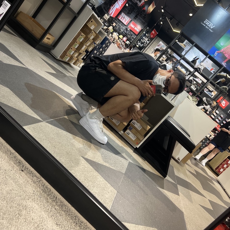 KREAM 프로필 이미지