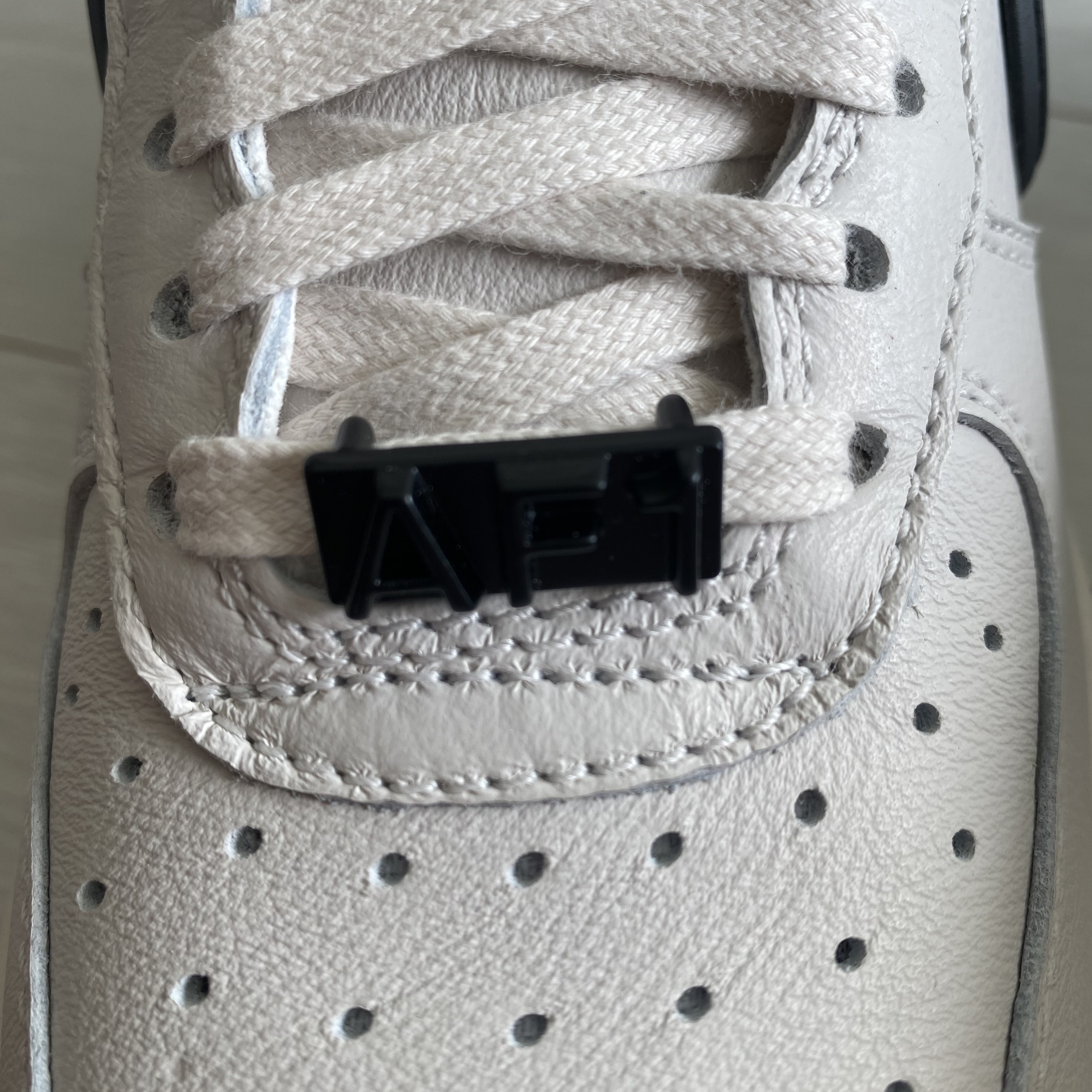 Nike x Ambush Air Force 1 Low SP Phantom 착용 스타일 - 4