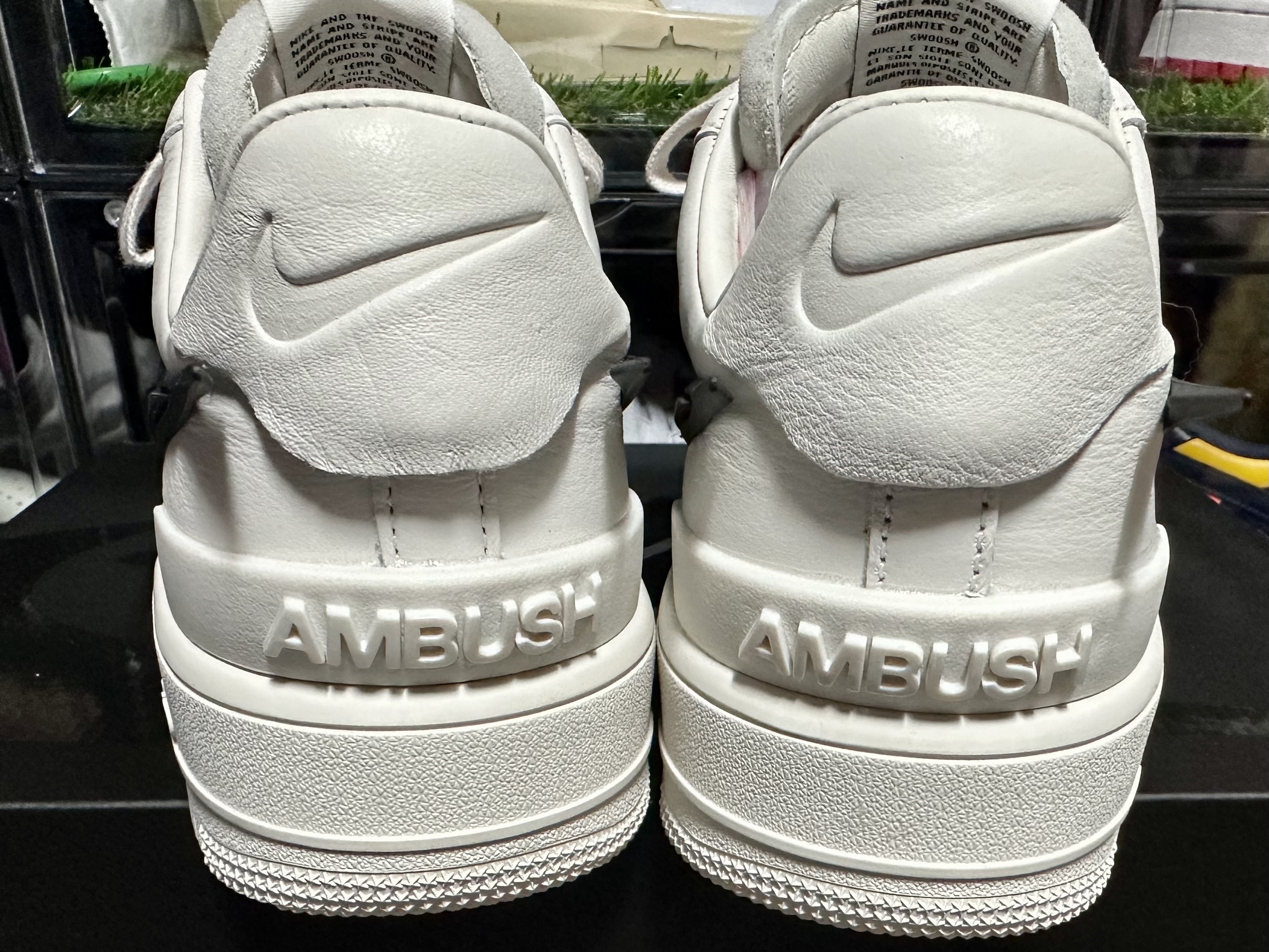 Nike x Ambush Air Force 1 Low SP Phantom 착용 스타일 - 4