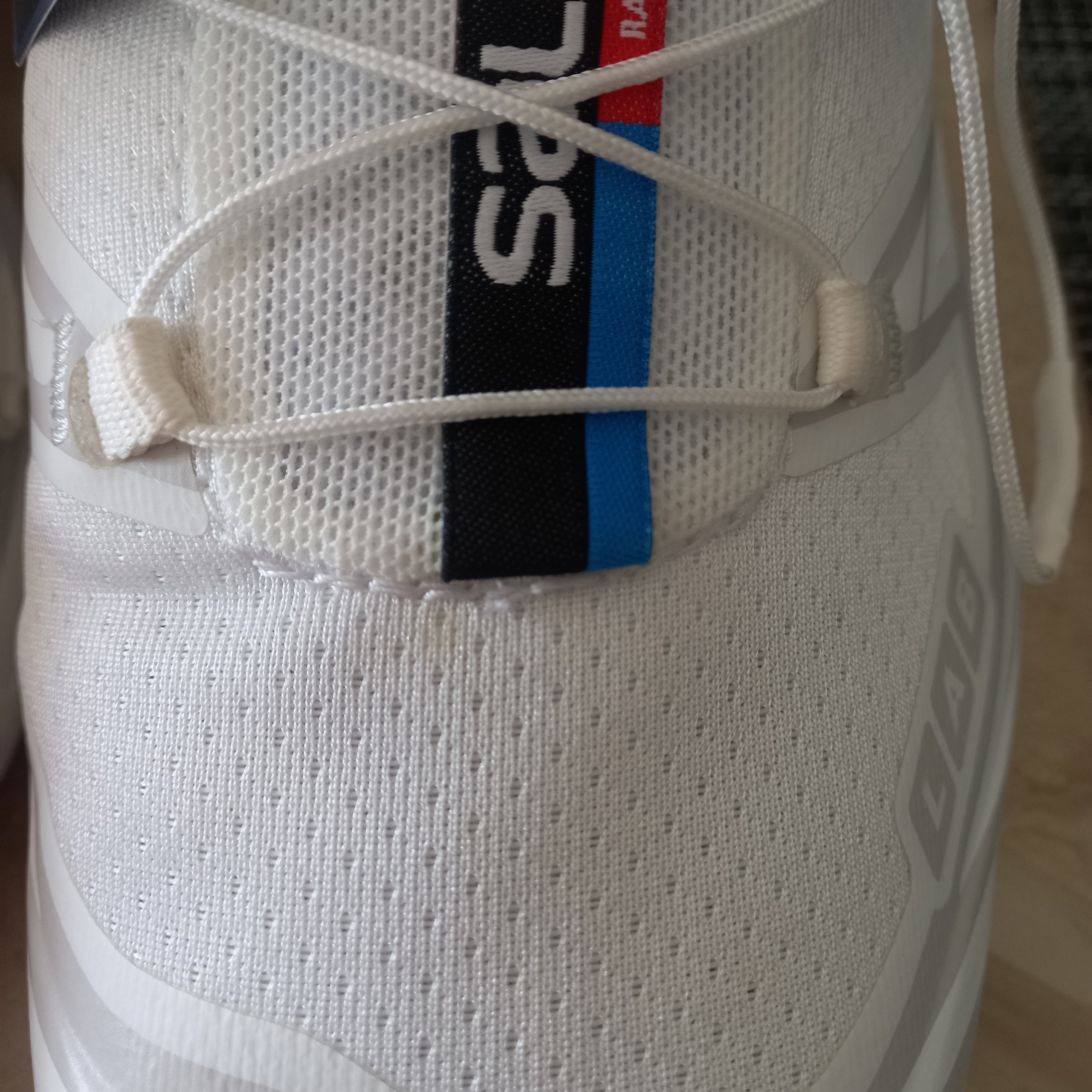 Salomon XT-6 ADV White 착용 스타일 - 4
