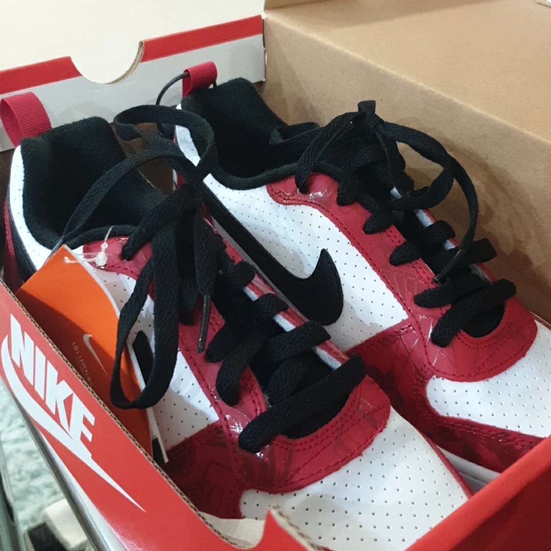 (GS) Nike Court Borough Low Year of the Rat 착용 스타일