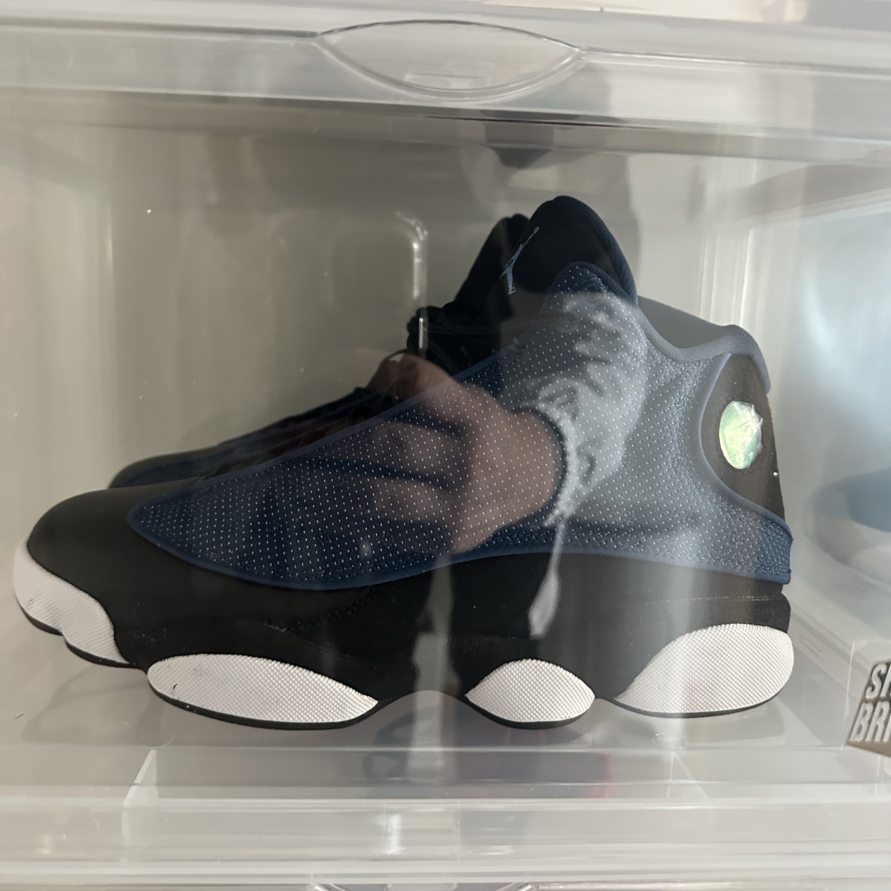 Jordan 13 Retro Navy 착용 스타일