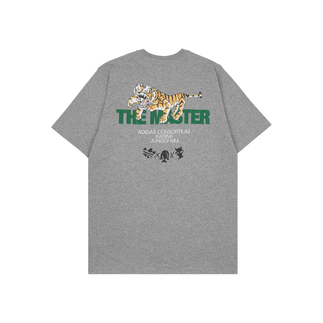 아디다스 x 카시나 x 김정기 캠퍼스 헤이지 옐로우 (스페셜 패키지)(Adidas x Kasina x Kim Jung Gi Campus Hazy Yellow (Special Package)) - 9