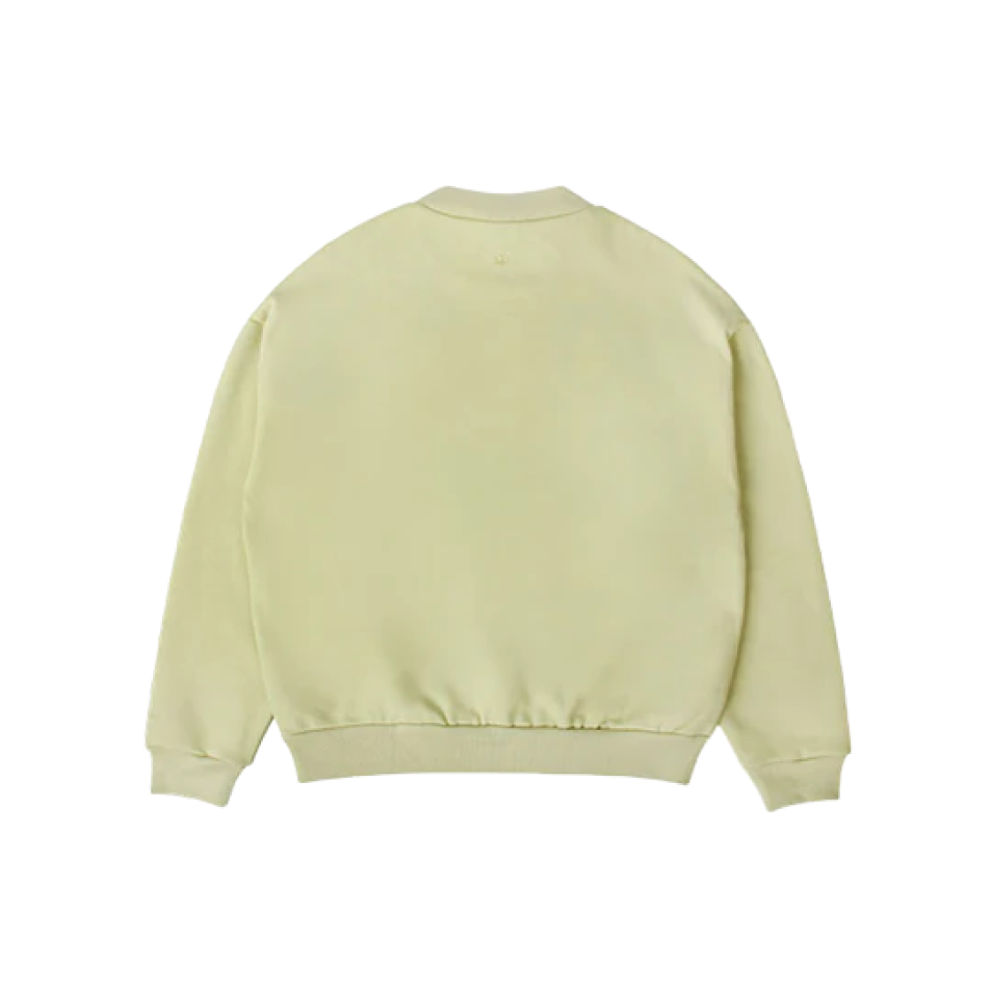 Adidas x Fear of God Innersect Sweatshirts Green - US Sizing 상세 이미지 2