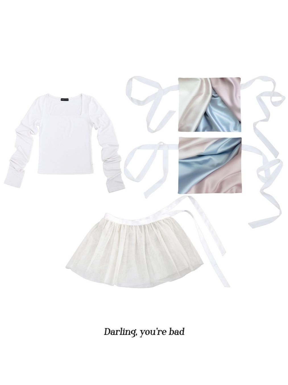 Darling You're Bad님의 스타일