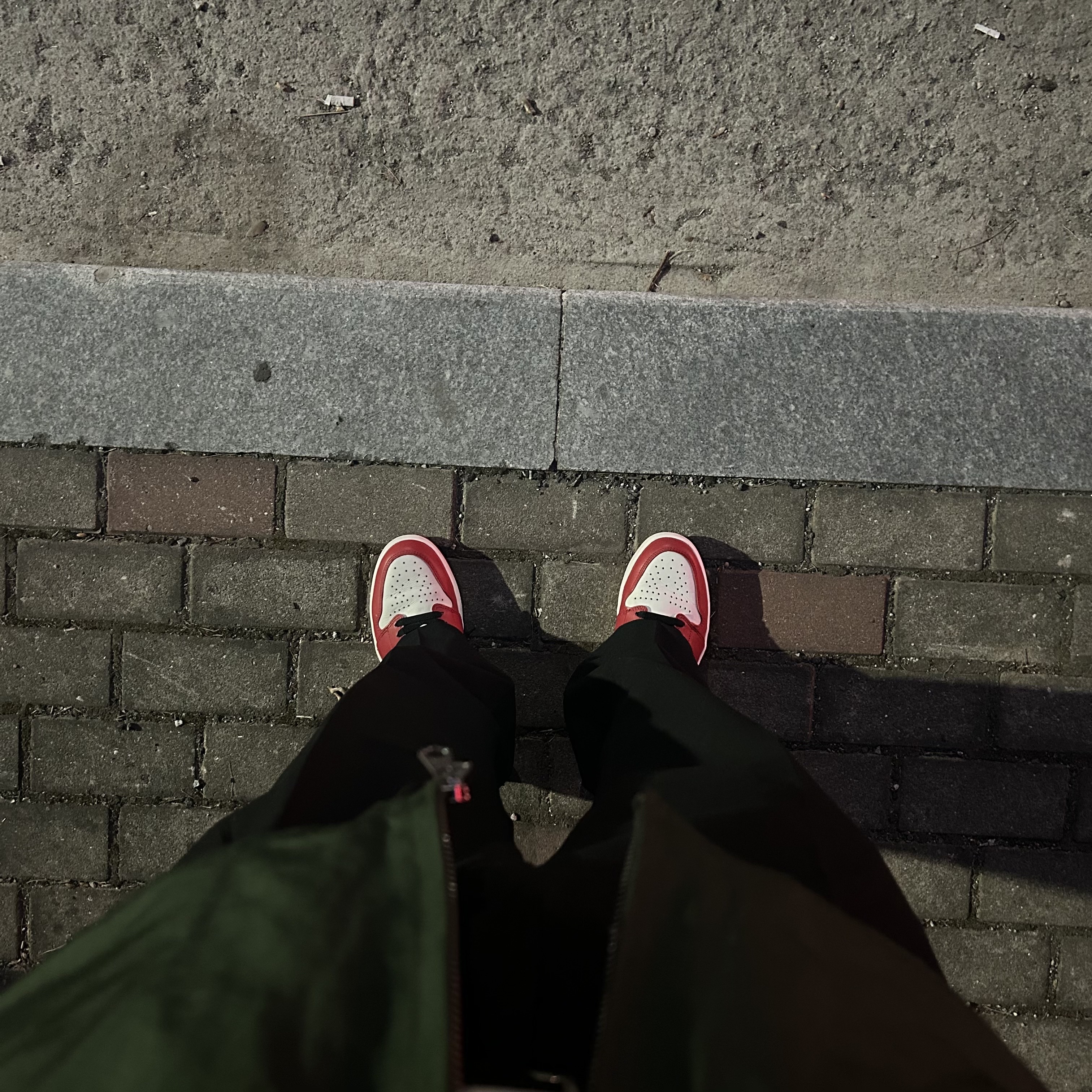 Jordan 1 Retro High OG Chicago 2022 착용 스타일