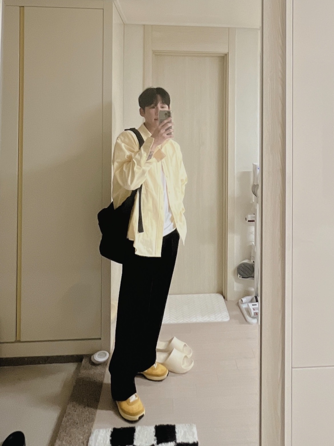 Nike x Tom Sachs General Purpose Shoe Archive 착용 스타일